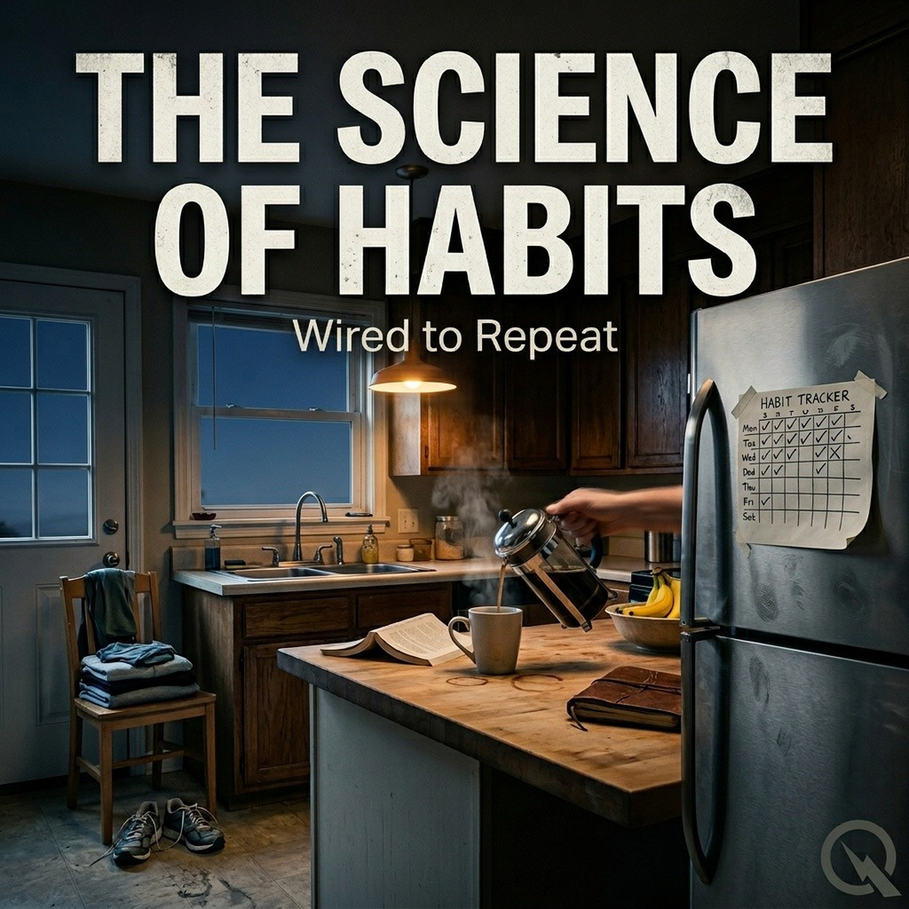 The Science of Habits podcast artwork
