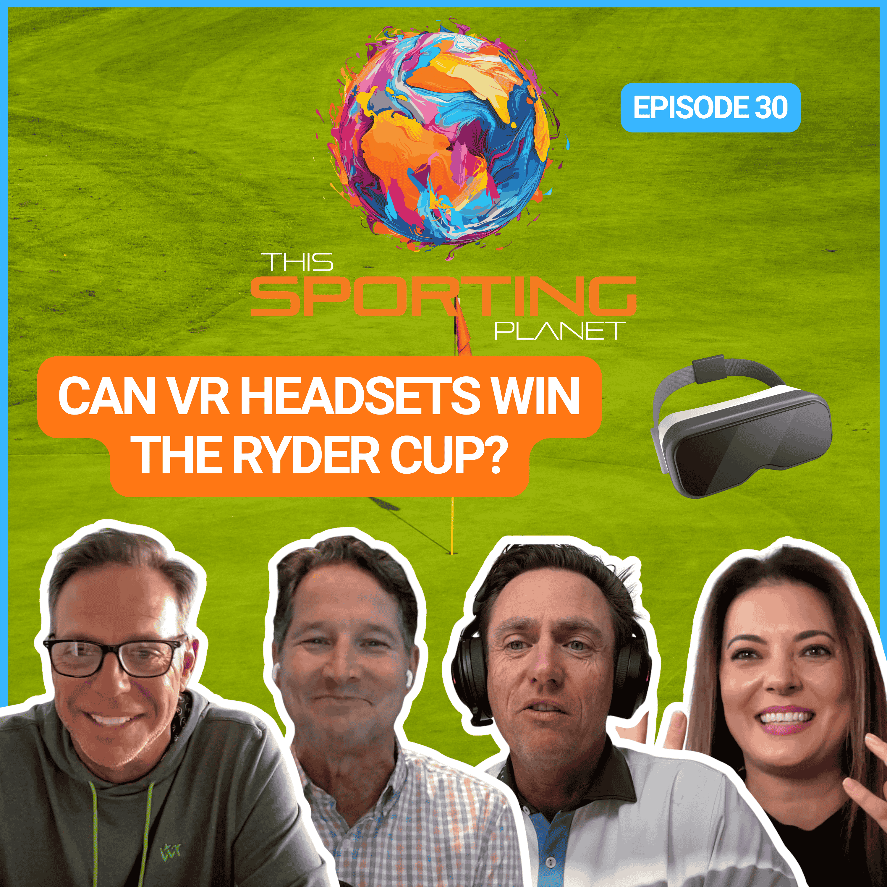 Golf: Ryder Cup Preview, The Miracle of Medinah & Bethpage Black with Nicolas Colsaerts episode artwork