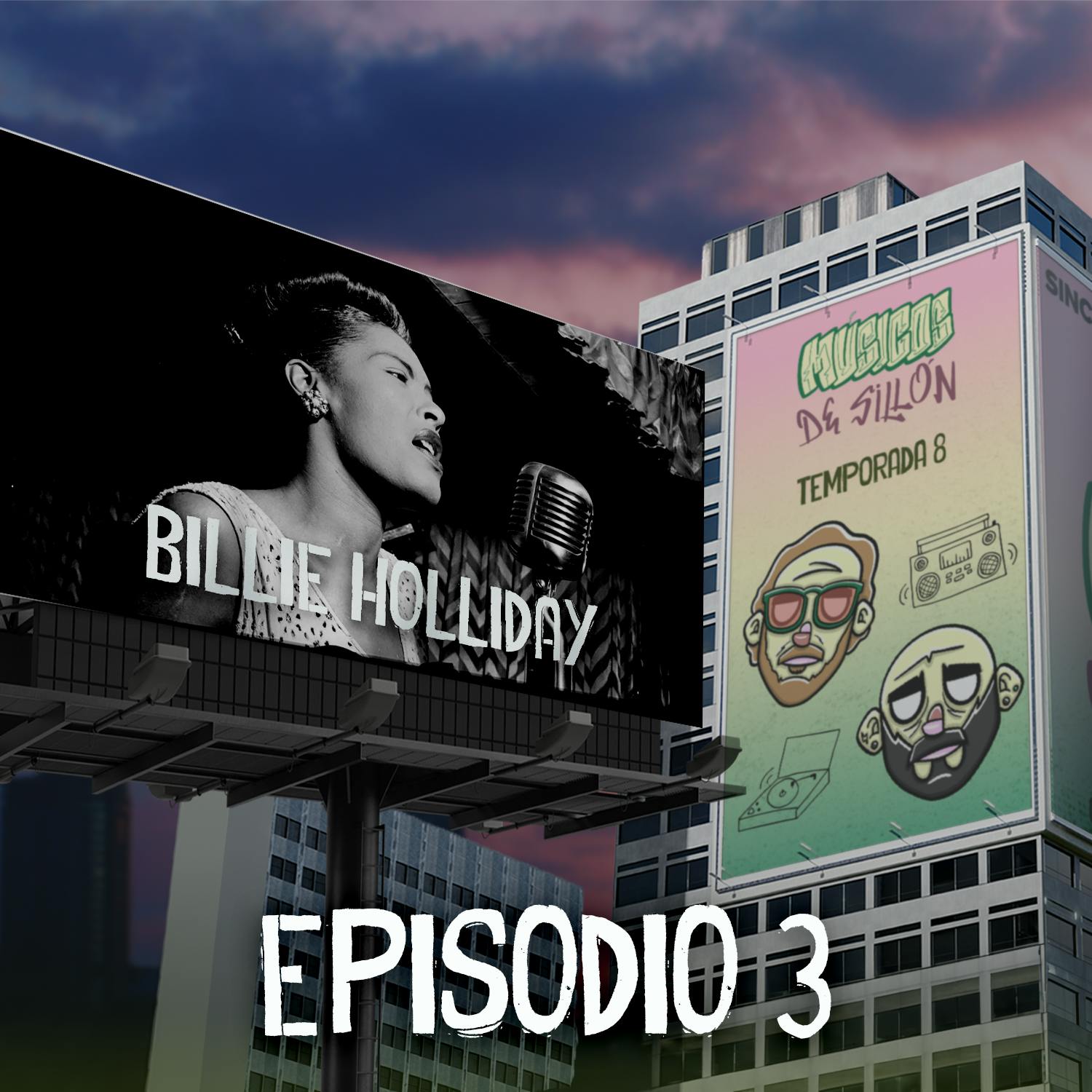 T08E03: Billie Holiday