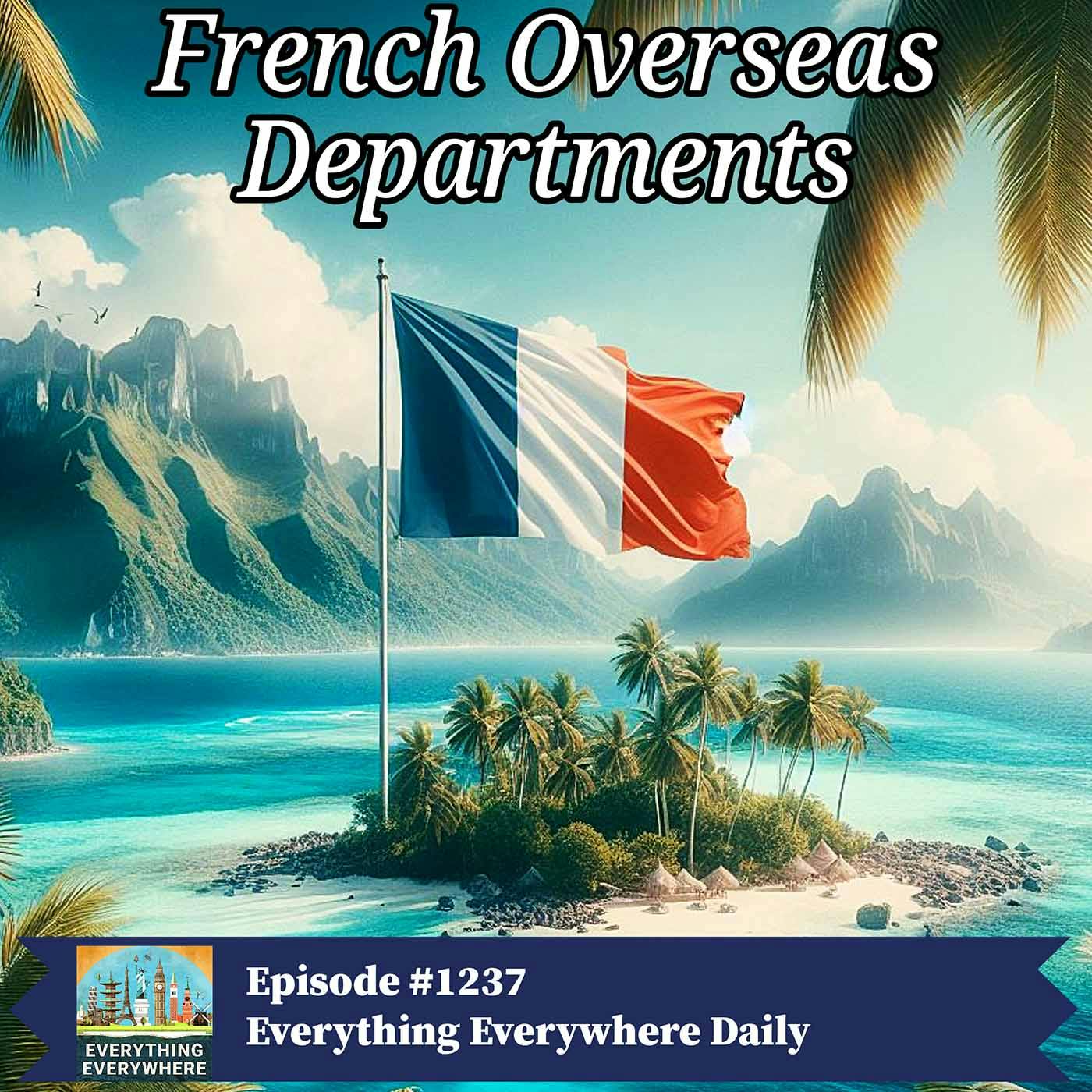 French Overseas Departments