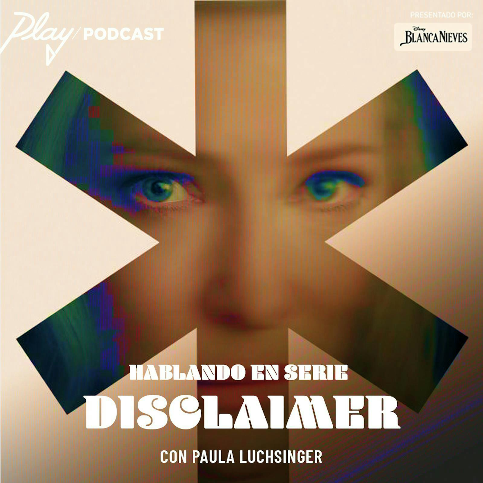 Disclaimer, con Paula Luchsinger Disclaimer, con Paula Luchsinger