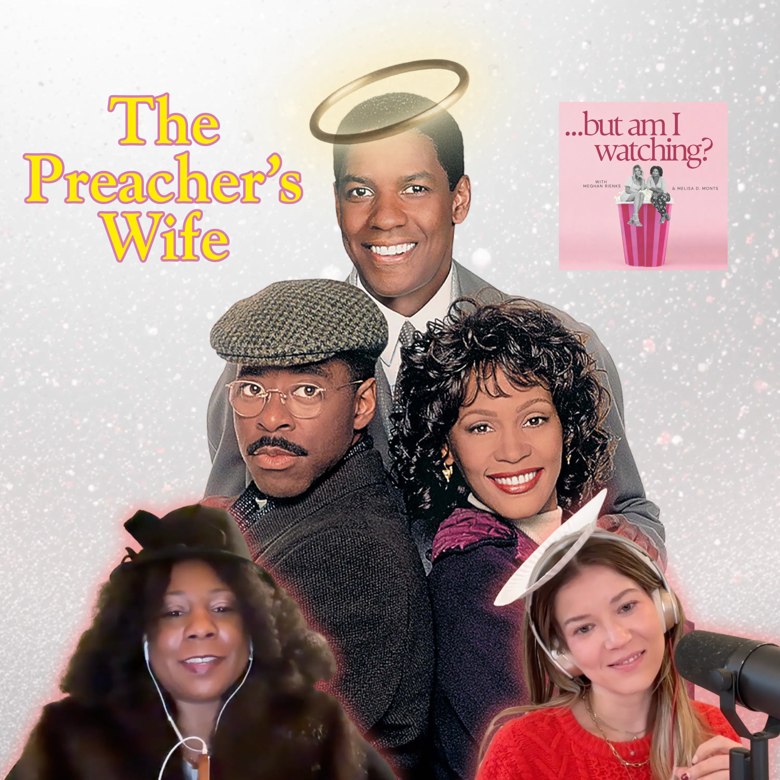 The Preacher's Wife episode artwork