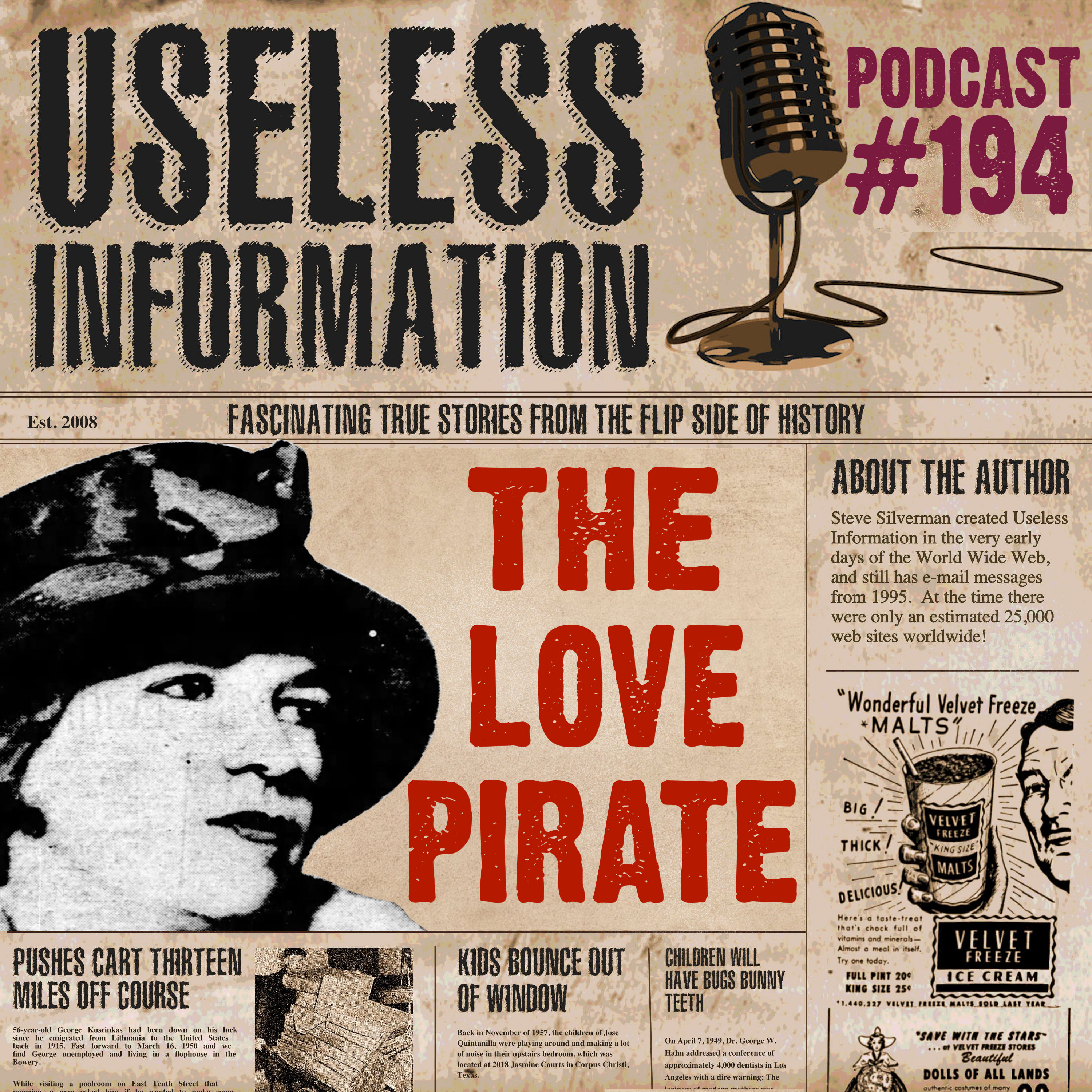 The Love Pirate
