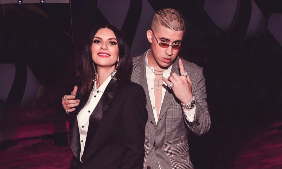 Turista - Bad Bunny, Laura Pausini episode artwork