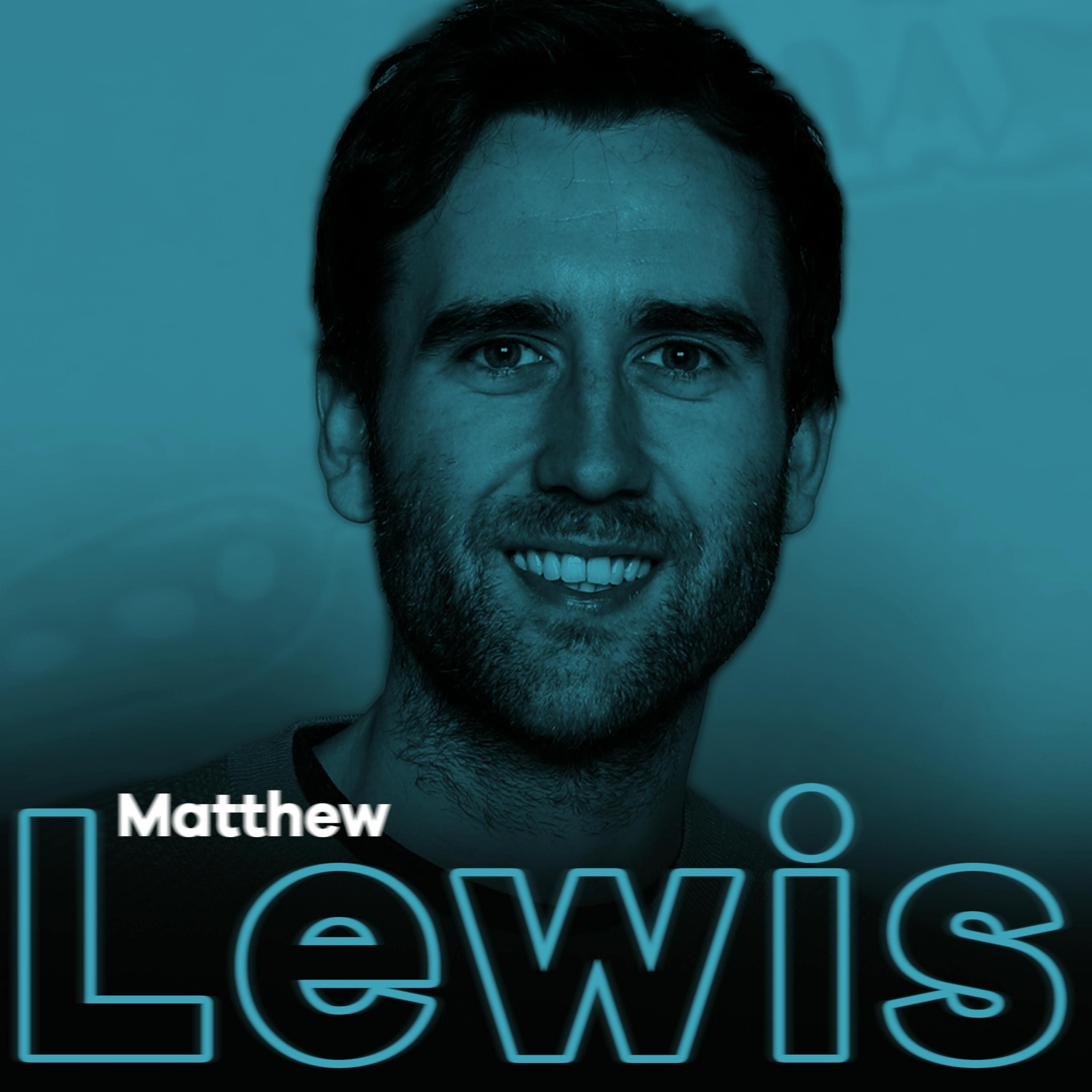 Matthew Lewis: Harry Potter, Defense Mechanisms, & Comfort