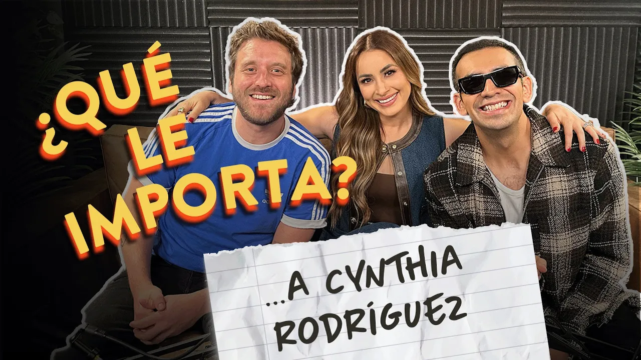 ¿Qué le importa?