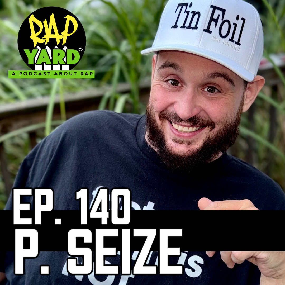 EP. 140 - Interview with P. SEIZE
