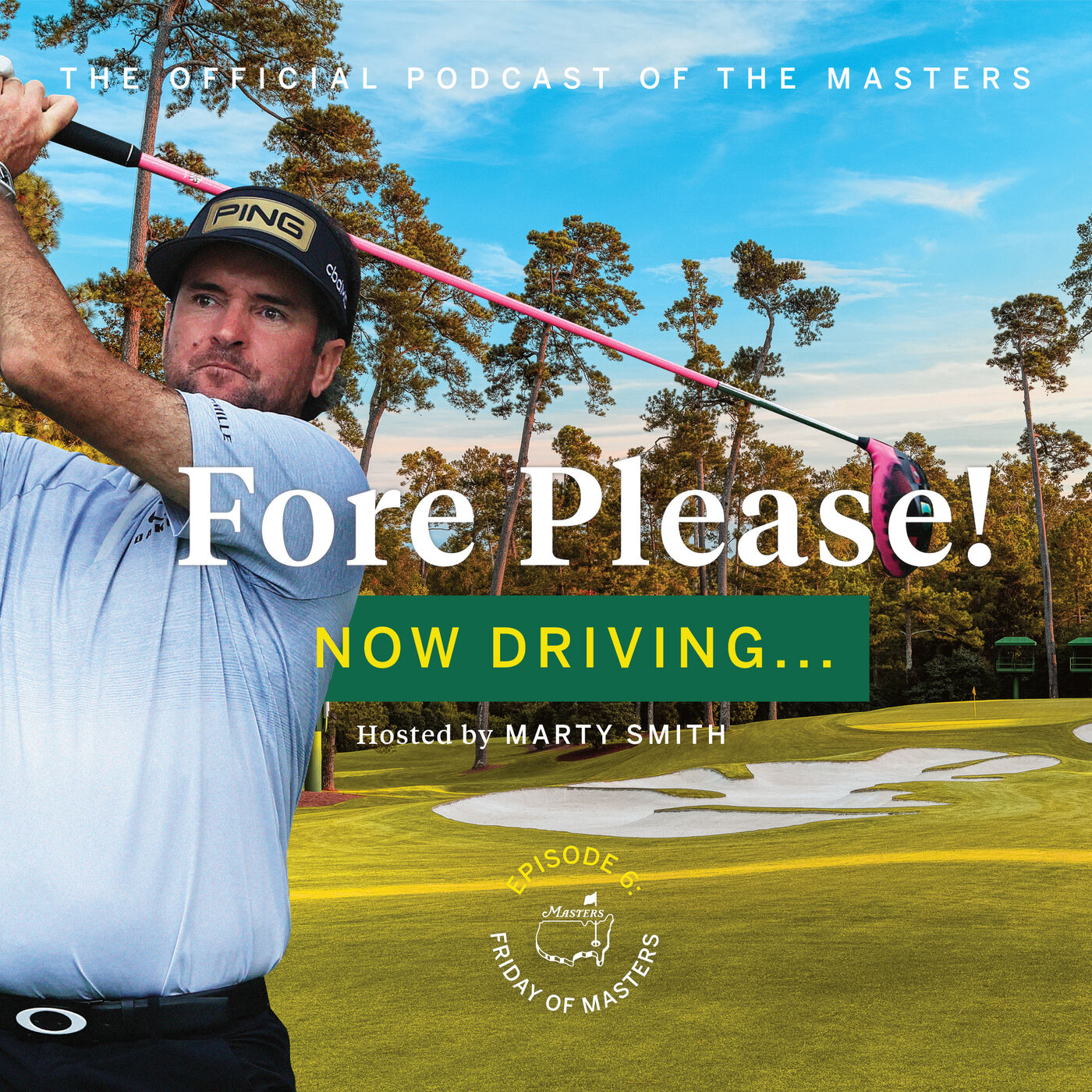 The Masters: Fore Please! Now Driving...