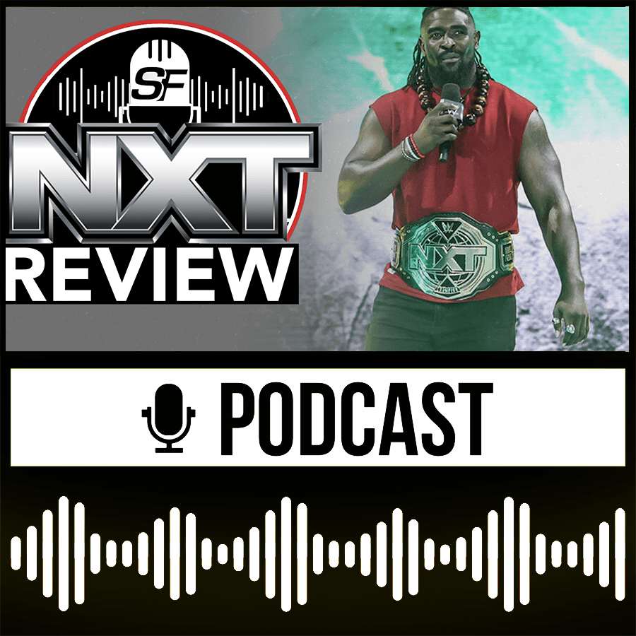 NXT ⚪ So viele Menschen bei Stand & Deliver! – WWE Wrestling Review 15.04.2025