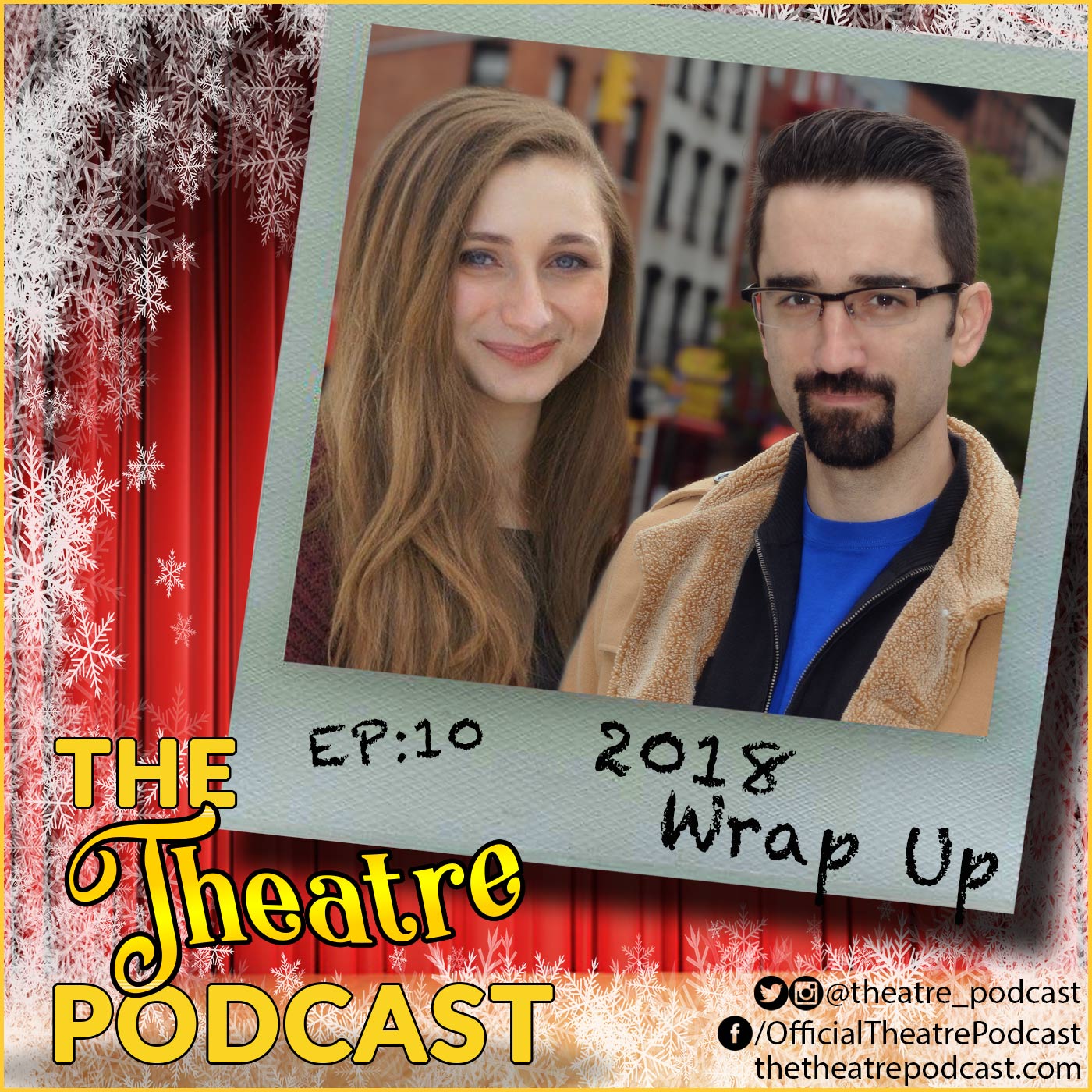 2018 Wrap Up with Alan Seales and Jillian Hochman