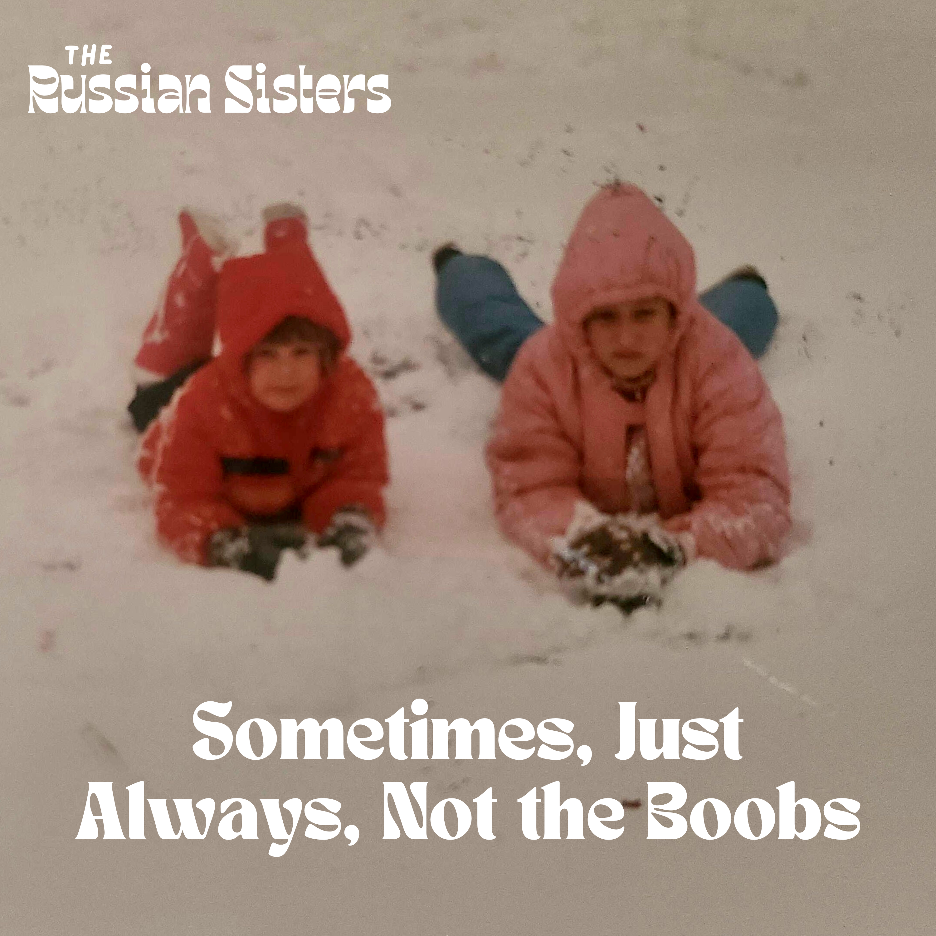 Sometimes, Just Always, Not the Boobs episode artwork