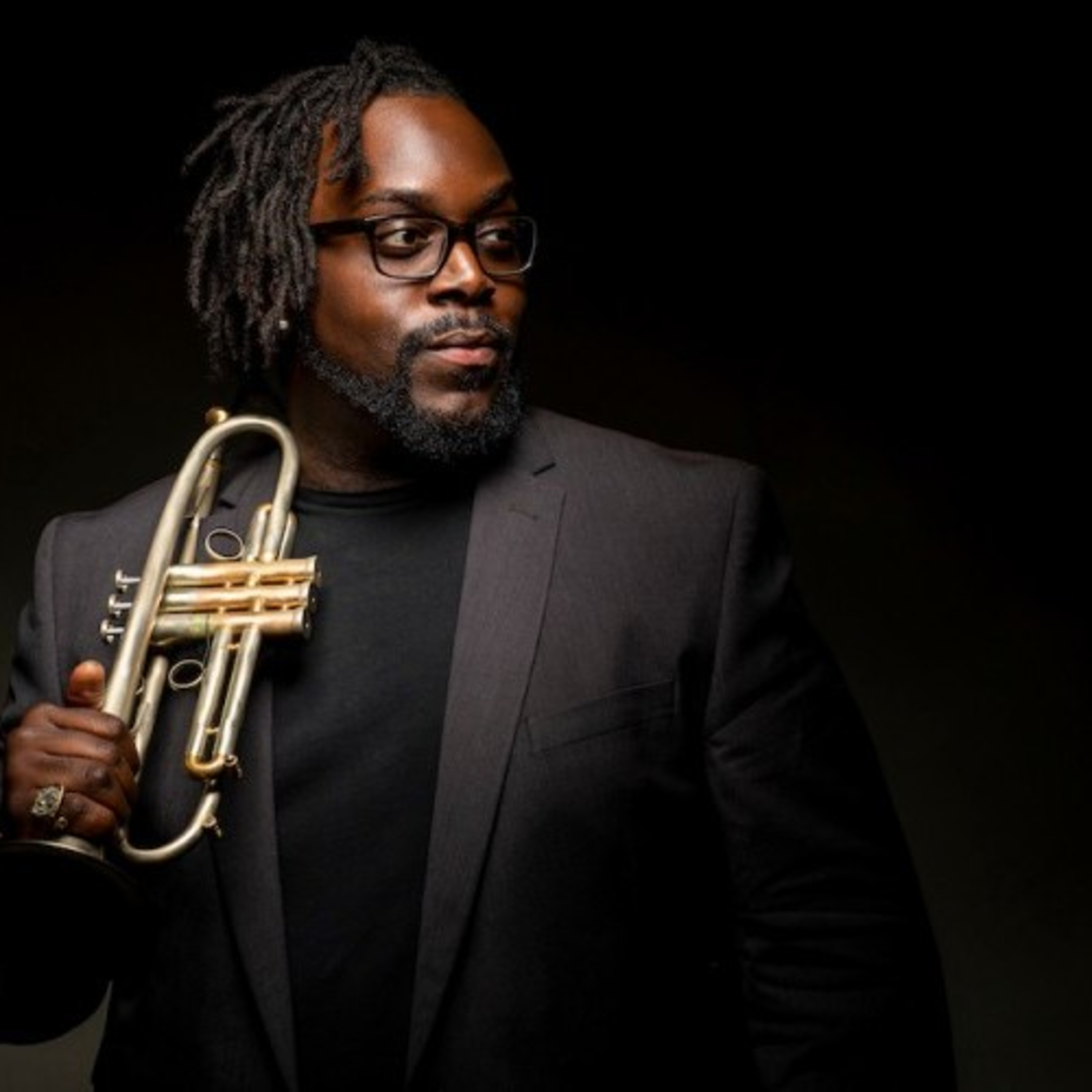 Chicago Jazz Trumpeter Marquis Hill episode artwork