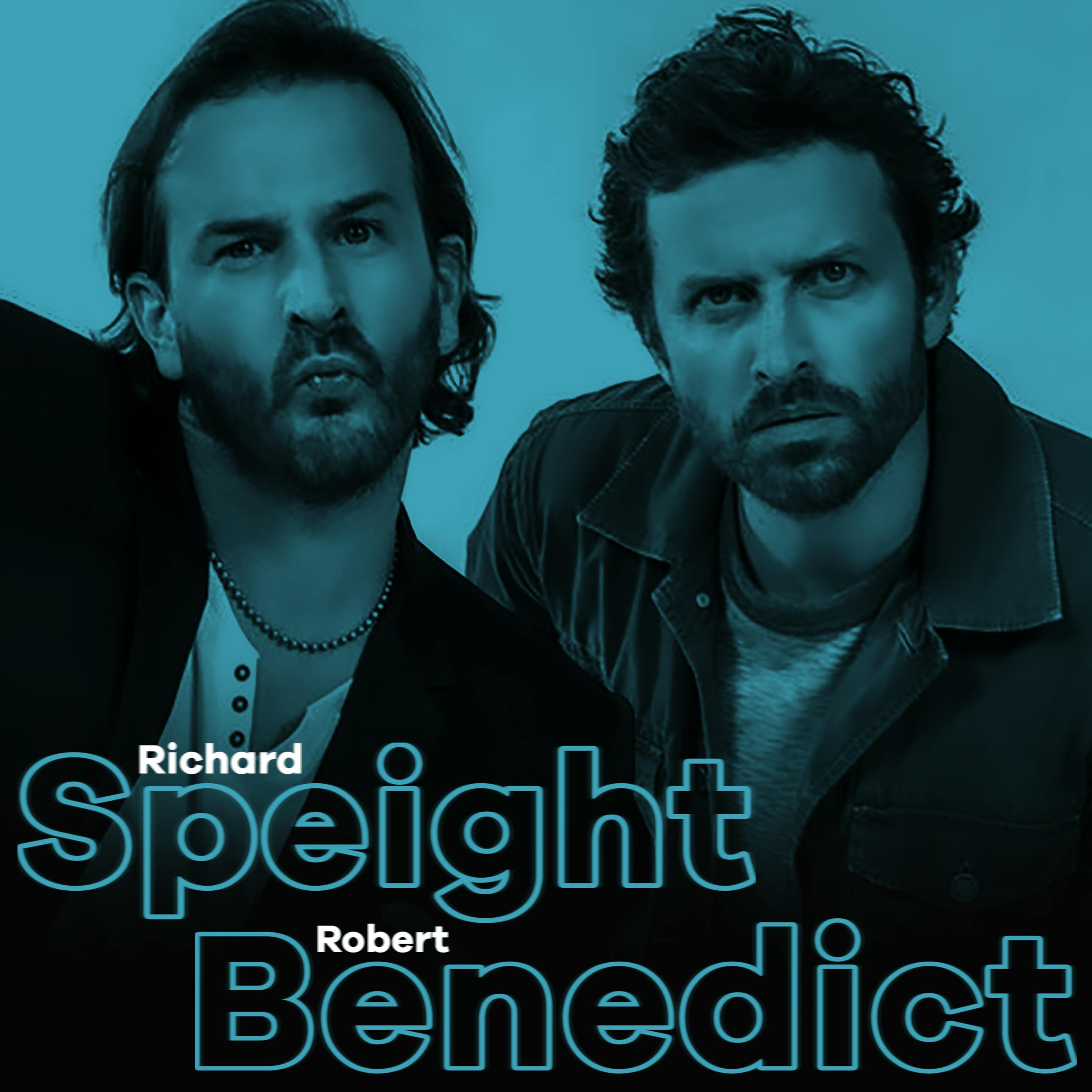 Supernatural’s Robert Benedict & Richard Speight