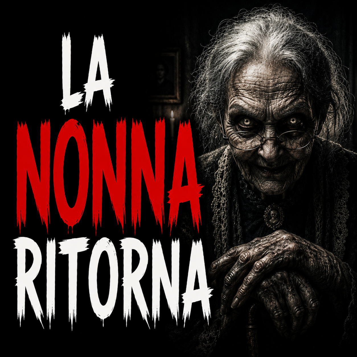 La nonna ritorna - Racconti Horror episode artwork