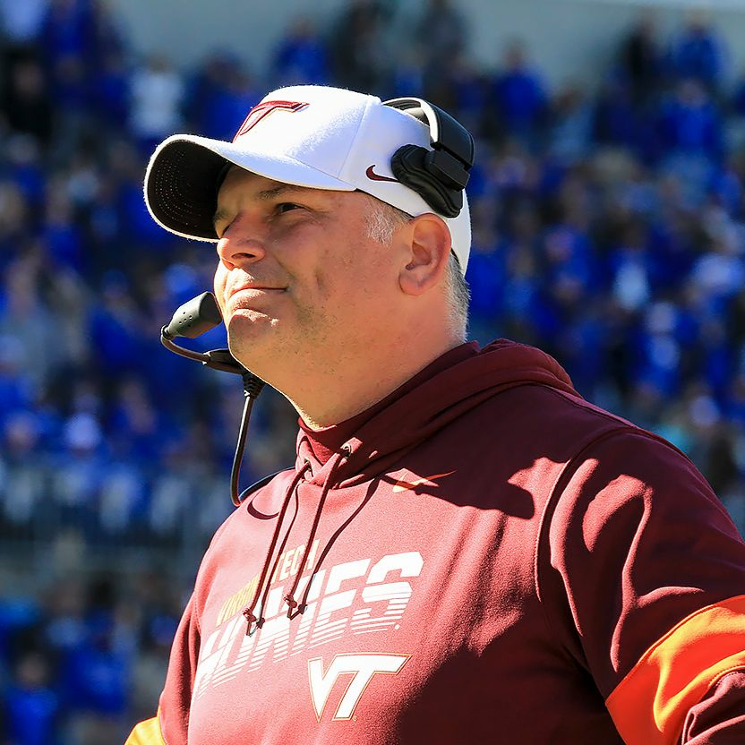 Justin Fuente's Comments About the Transfer Portal: Tech Sideline Podcast Ep. 116
