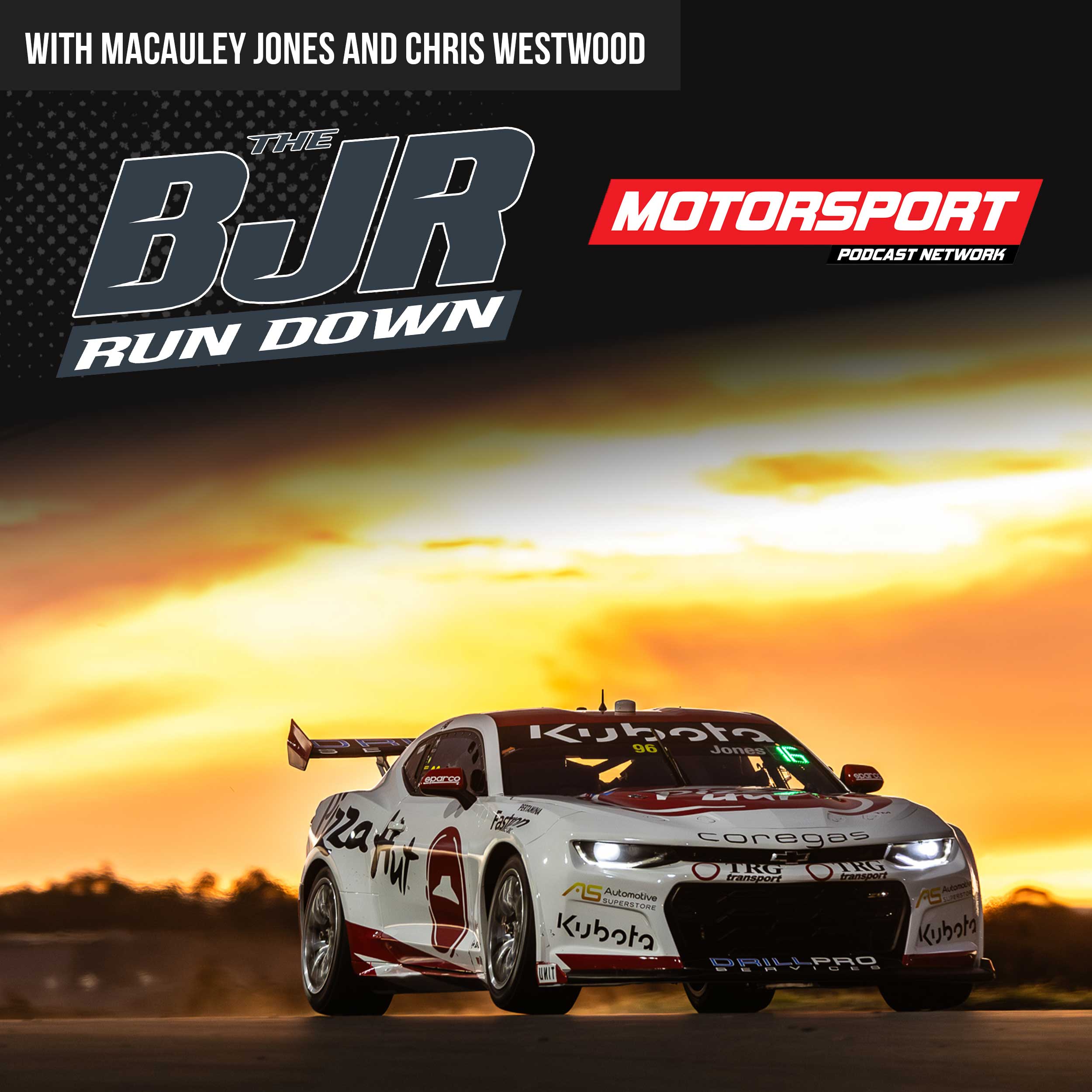 BJR Run Down: Chasing the one-percenters, ‘unicorn’ tyres, the parity debate episode artwork