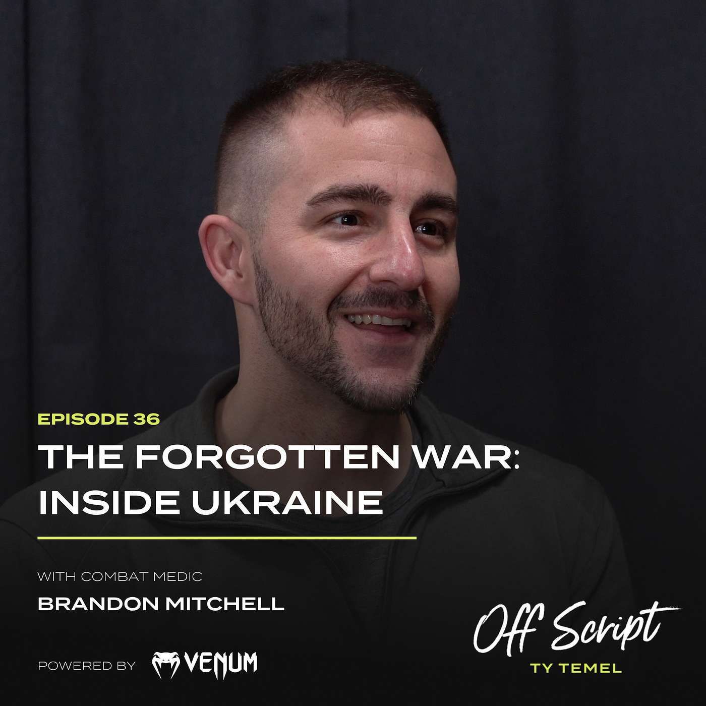 Off Script with Ty Temel