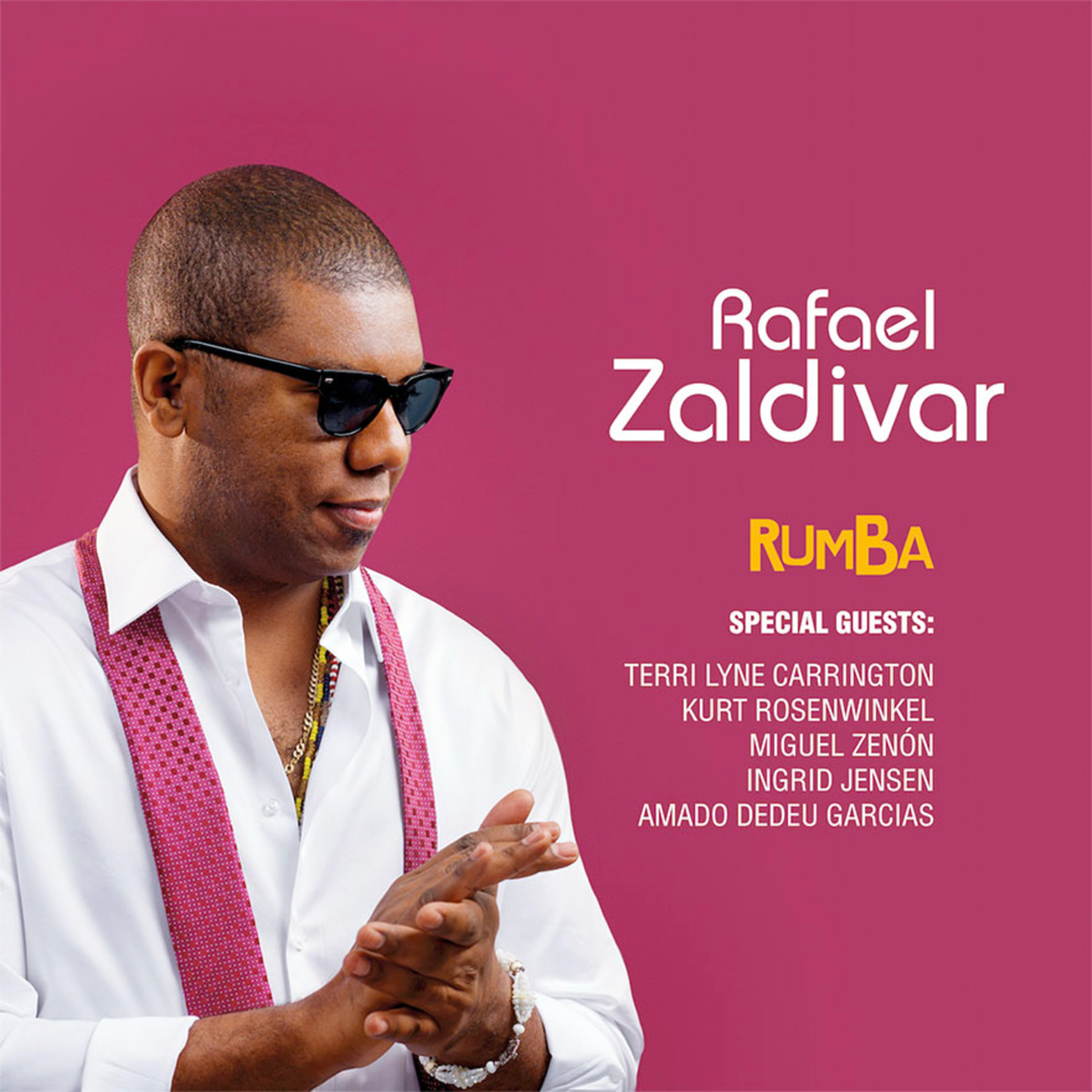 Cuban Pianist, Composer & Educator Rafael Zaldivar episode artwork