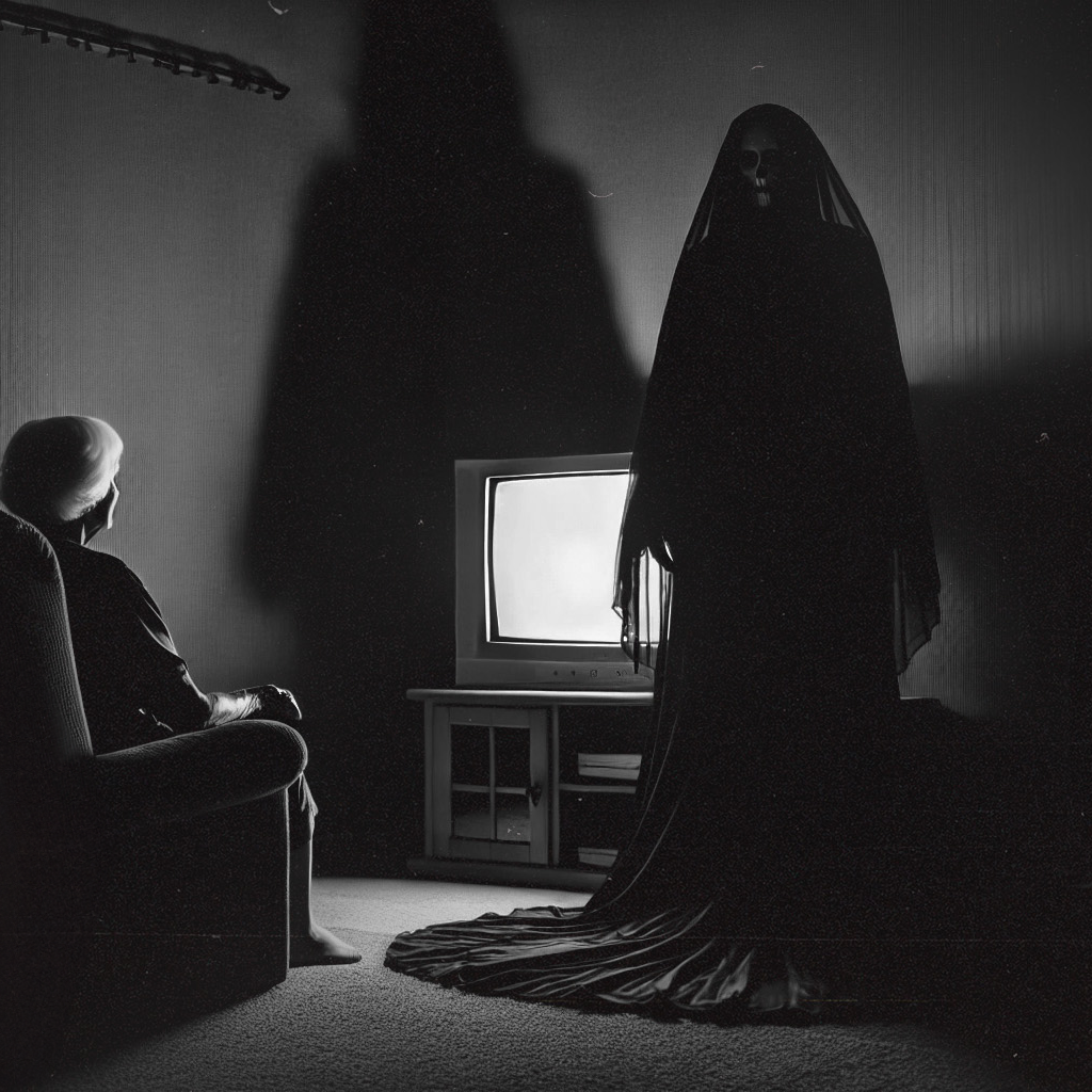 La razón por la que mi abuela reza cada noche (historias de horror) | Relatos de la Noche episode artwork