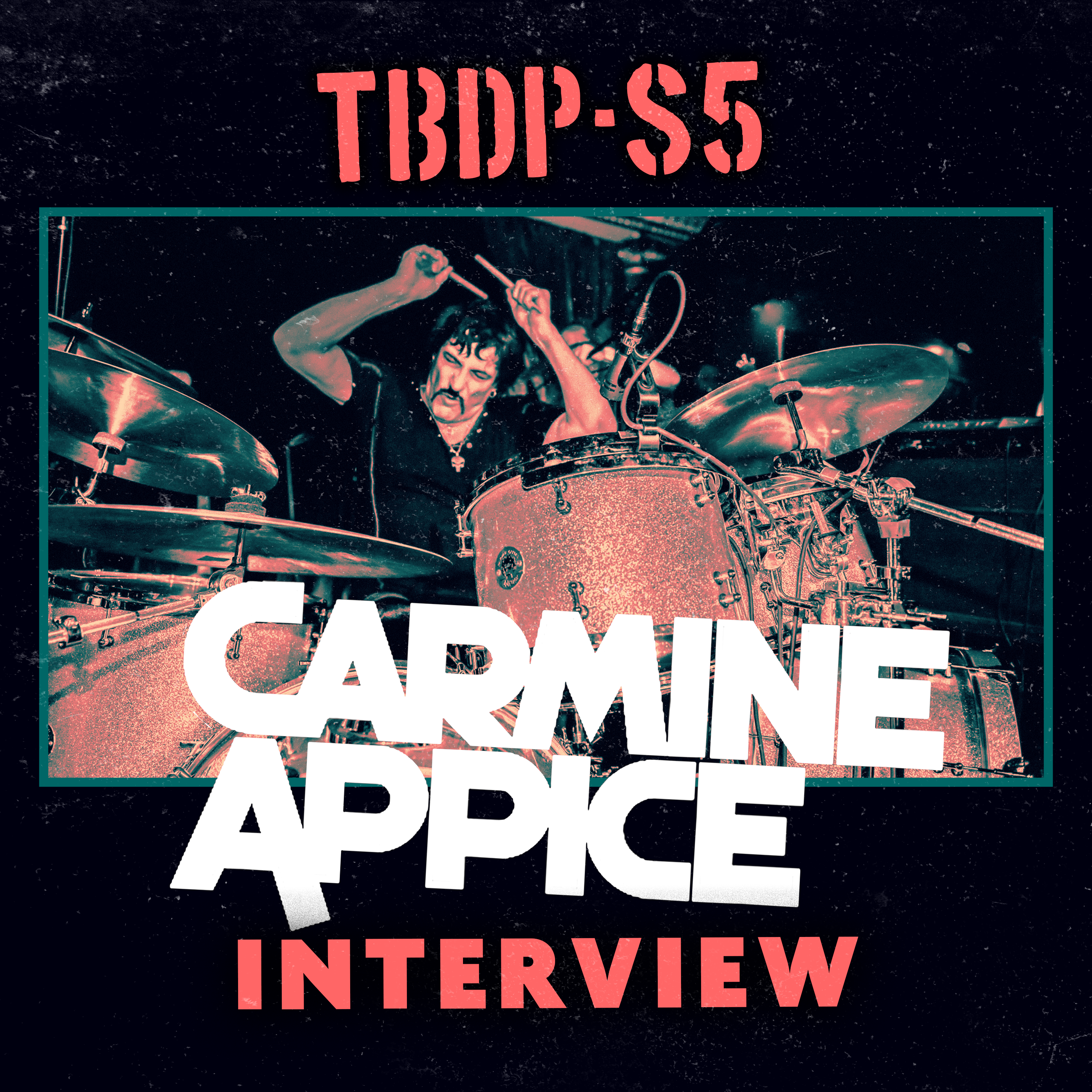 An Interview with Carmine Appice of Cactus episode artwork