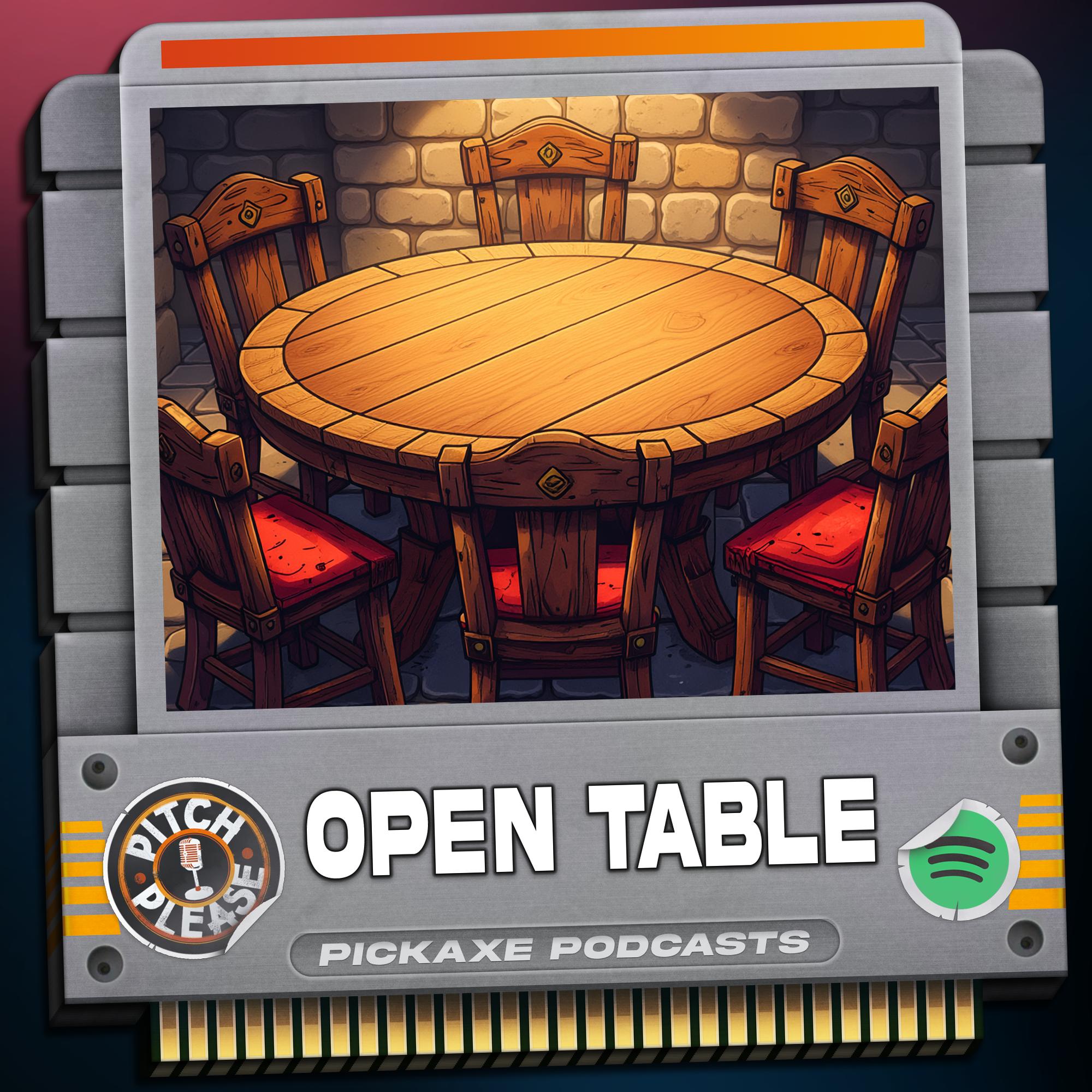 Open Table