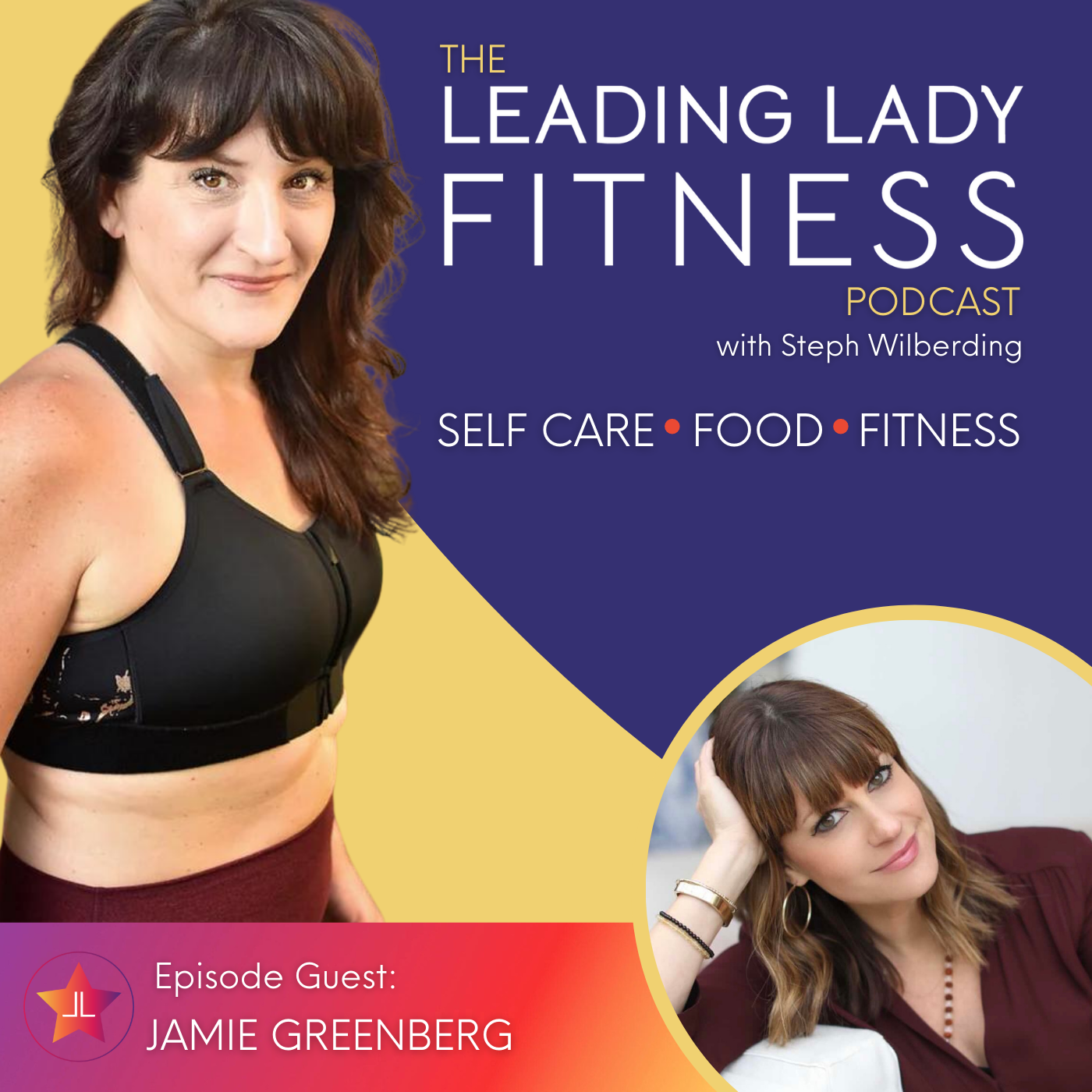Episode #2 - Jamie Greenberg