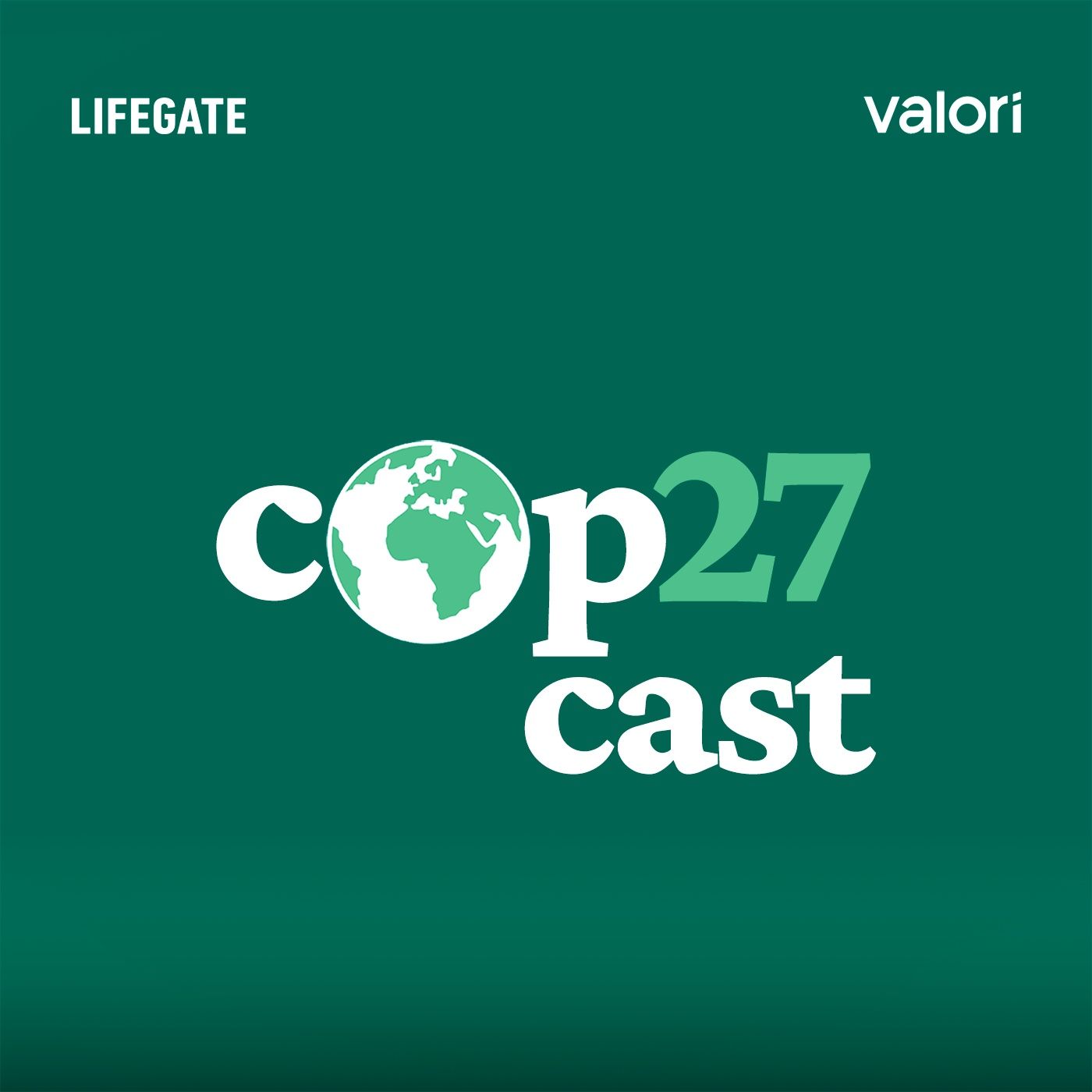 Copcast - Perché proprio in Egitto