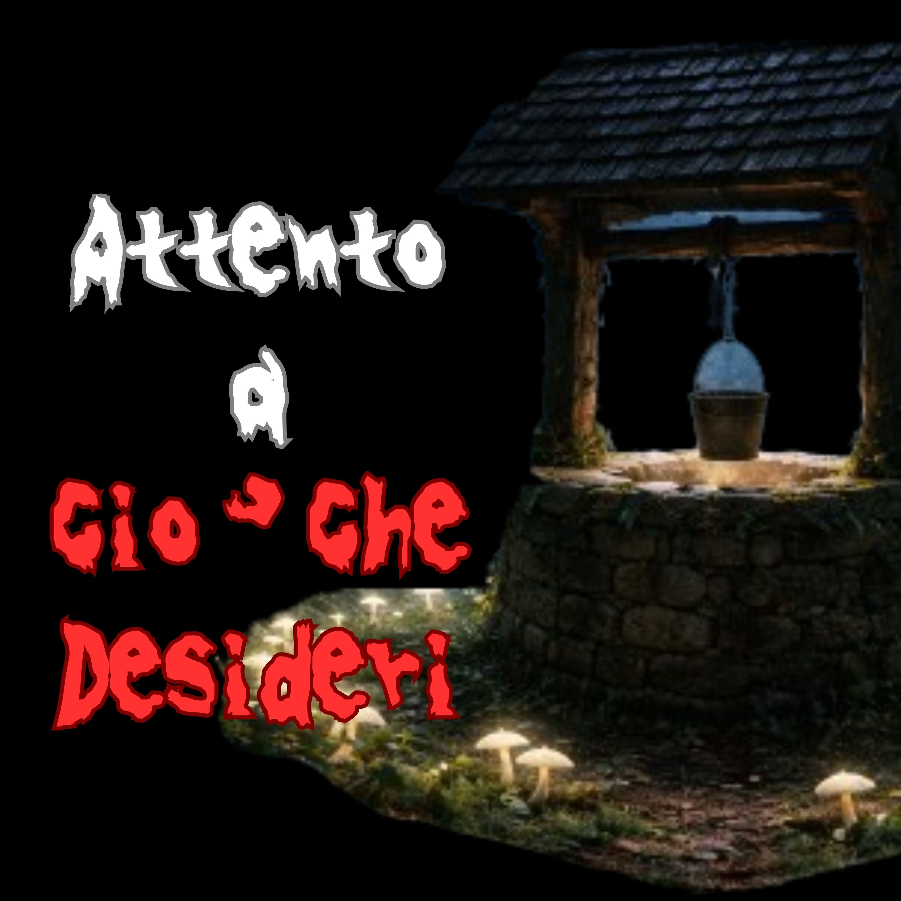 Hai MAI espresso un DESIDERIO davanti ad un POZZO dei DESIDERI? Questo RITUALE ti dirà come fare episode artwork