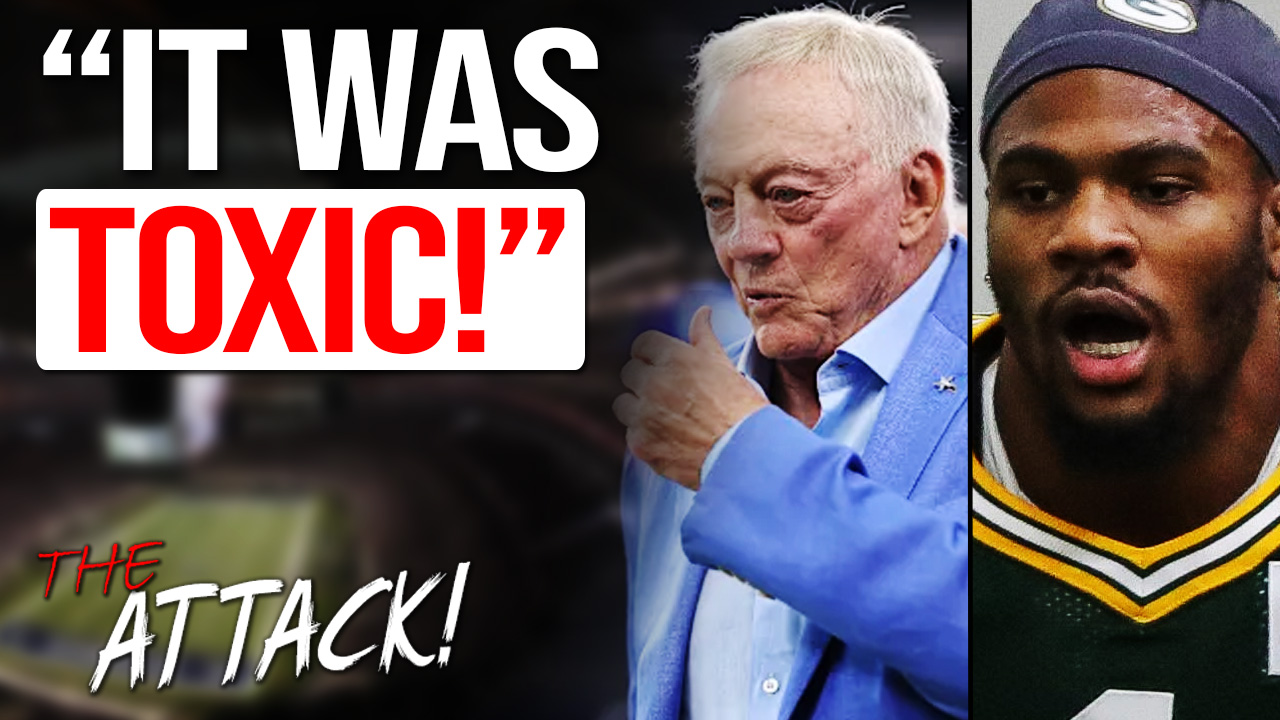 Packers’ Micah Parsons STILL TAKING CHEAP SHOTS at Dallas Cowboys?! episode artwork