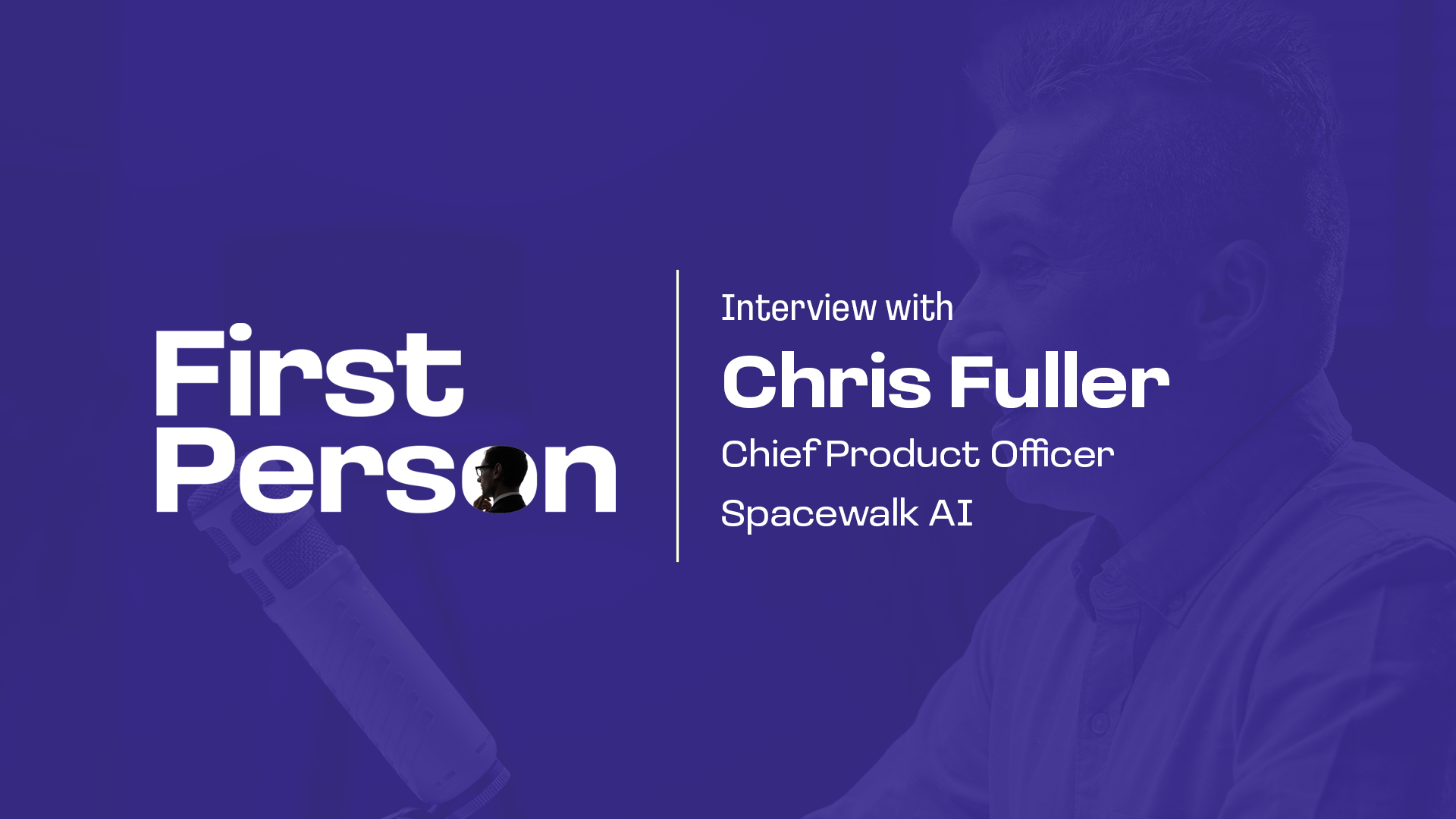 First Person, with Matt Egan