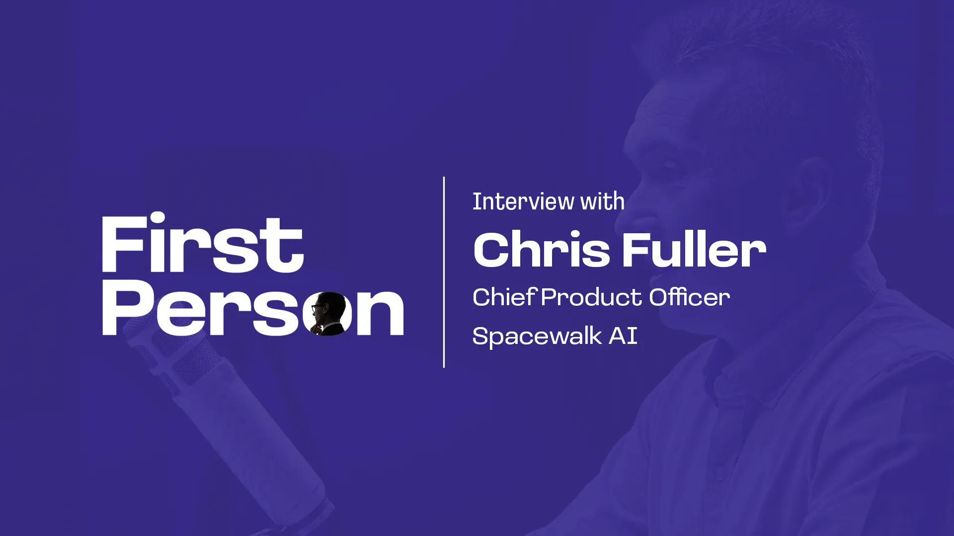 Ep 12: Chris Fuller: Building a rocket ship and filling it full of fuel episode artwork