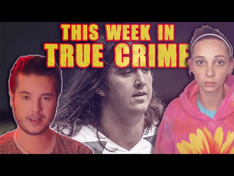 Episode: Human Remains Found on Instagram Livestream - This Week in True Crime episode artwork