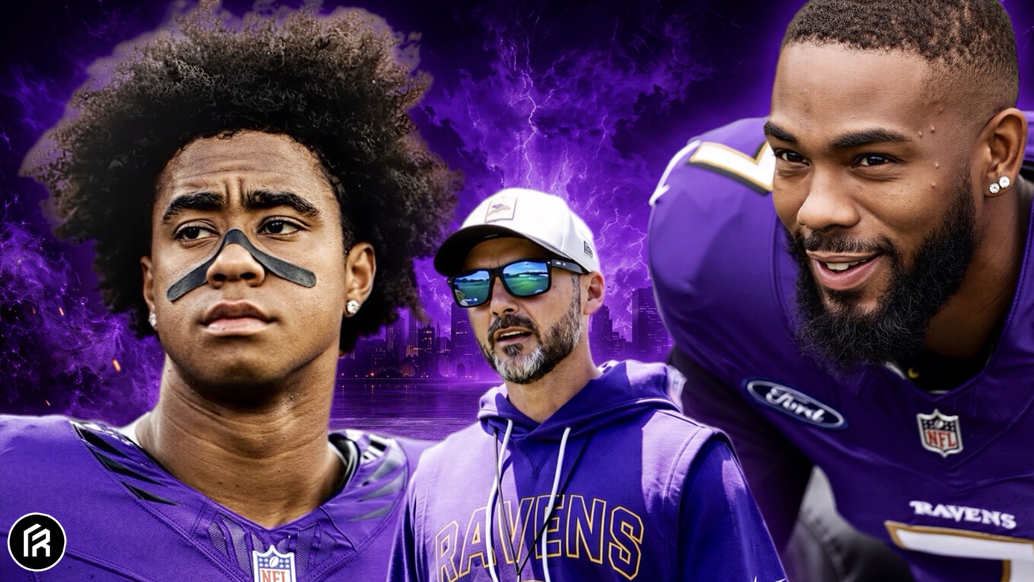 The Ravens Vibes Have Never Been Higher 😈 episode artwork