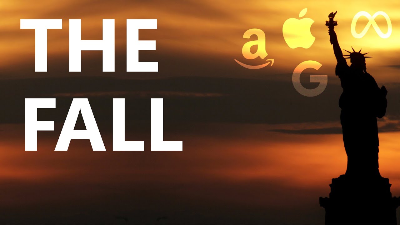 What Happens To America After Big Tech Stops Growing? | Logically Answered