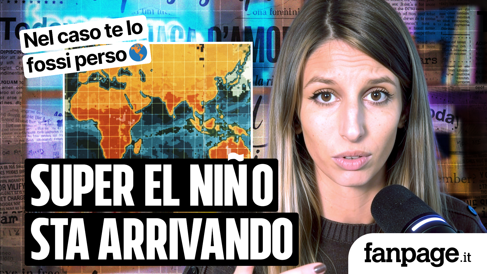 Cos’è Super El Niño e cosa dobbiamo aspettarci nel 2027, tra ondate di caldo e instabilità climatica episode artwork