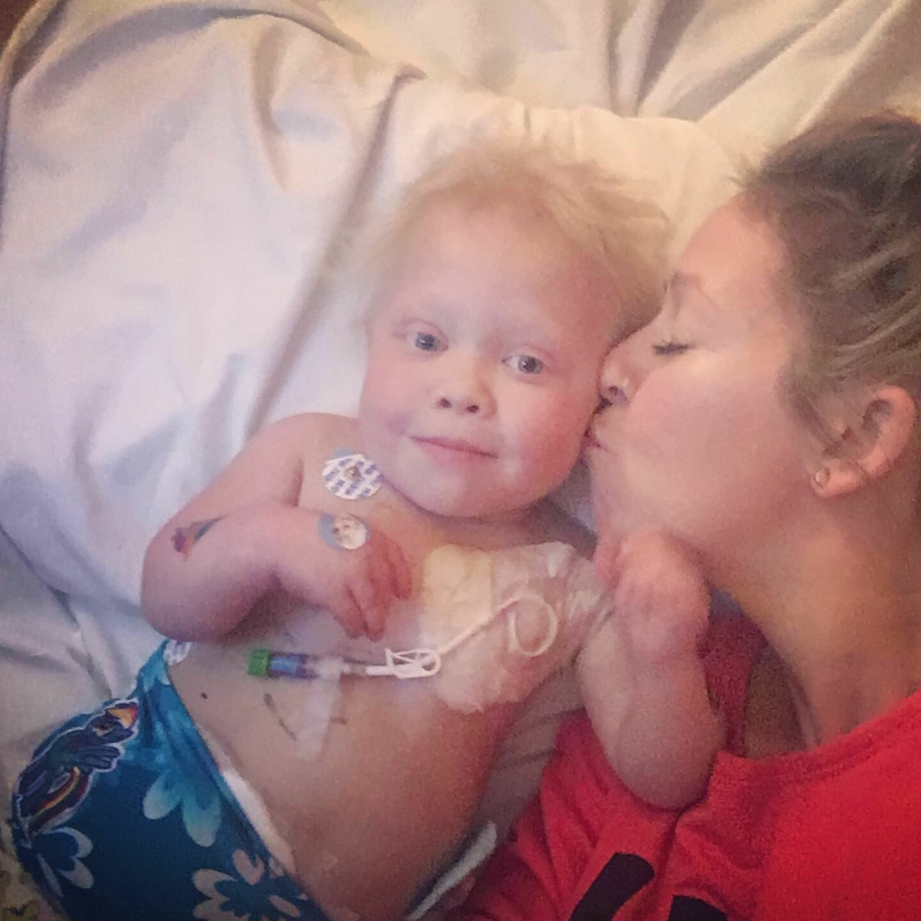 Bella Brave,  TikTok Megastar and Medical Mom Kyla Thomson