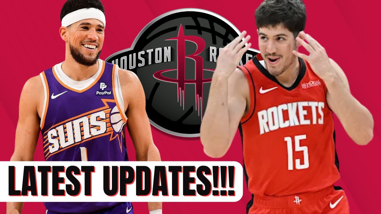 Something HUGE Is Brewing... | Daily Rockets News & Rumors episode artwork