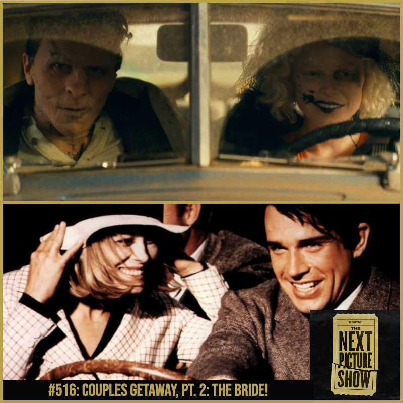 #516: Couples Getaway, Pt. 2 — The Bride!