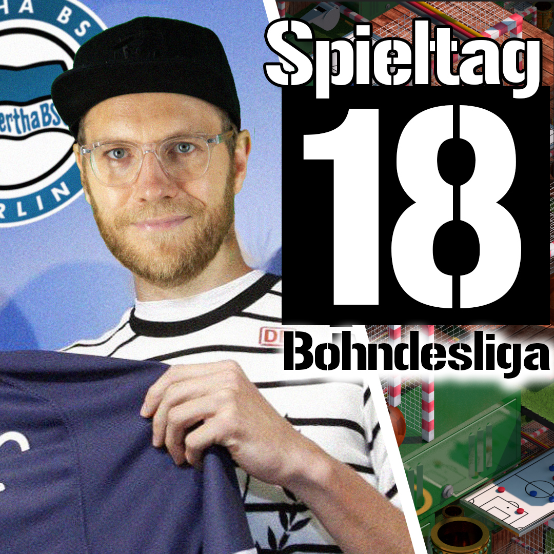 17. & 18. Spieltag: Hertha-Erdbeben & Hinrunden-Awards | Saison 20/21