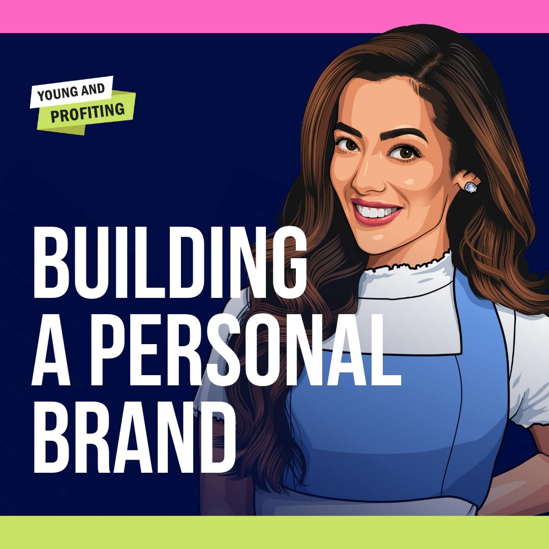 Hala Taha: How To Leverage LinkedIn To Grow Your Brand and Your Bank Account (The Action Academy Podcast) by Hala Taha | YAP Media Network