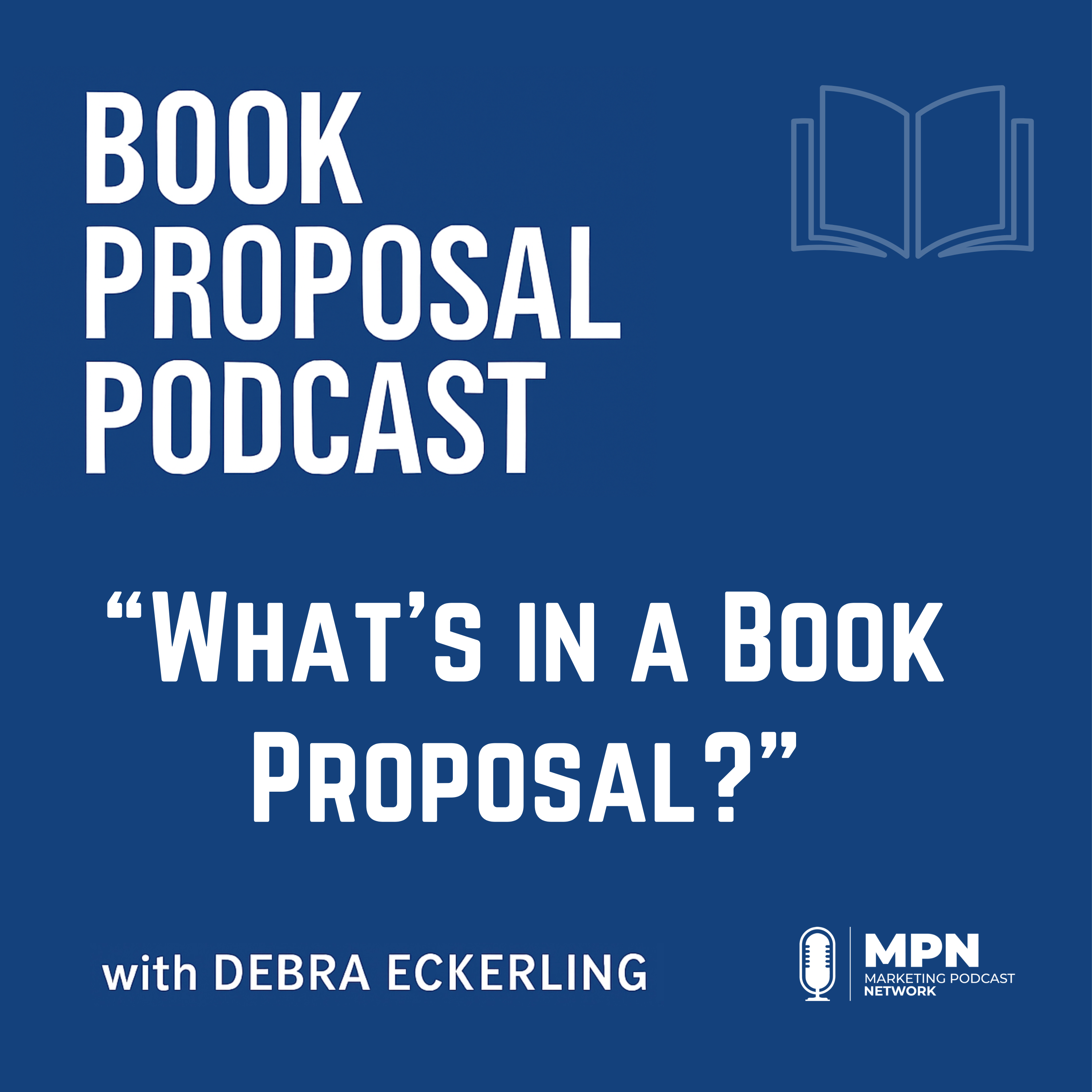 Book Proposal Podcast