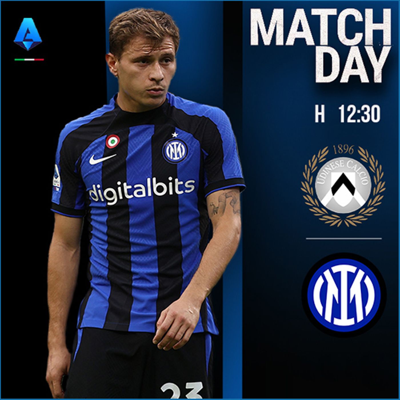 Post Partita - Udinese - Inter 3-1 - 18/09/2022 episode artwork