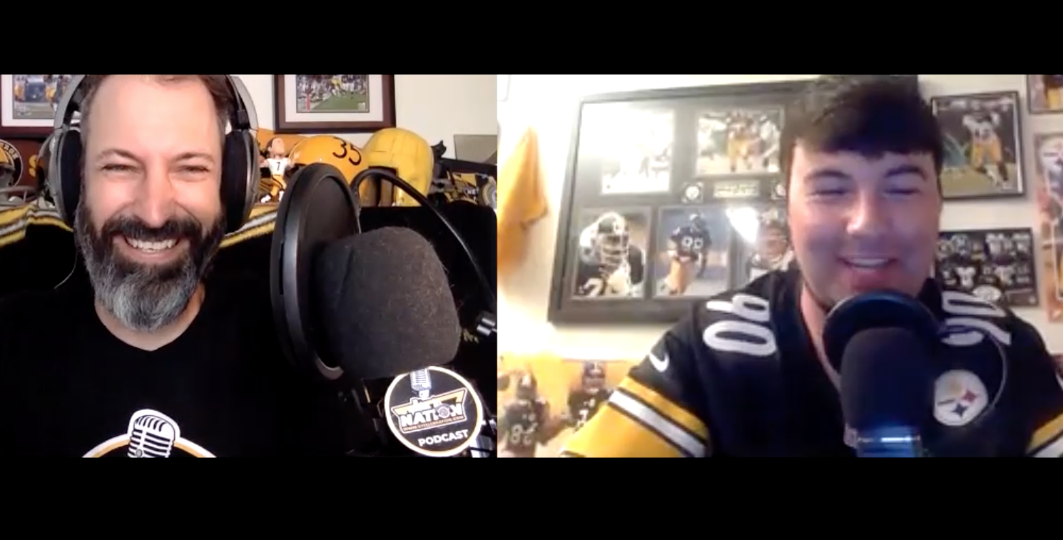 SteelerNation.com Podcast