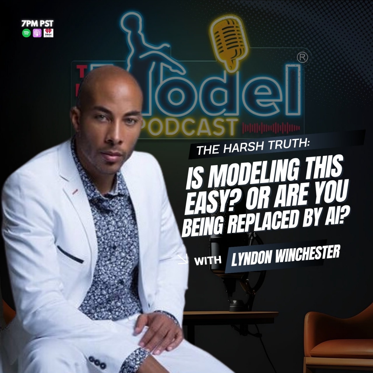 The Modeling Industry Is Changing—Will AI Replace You?