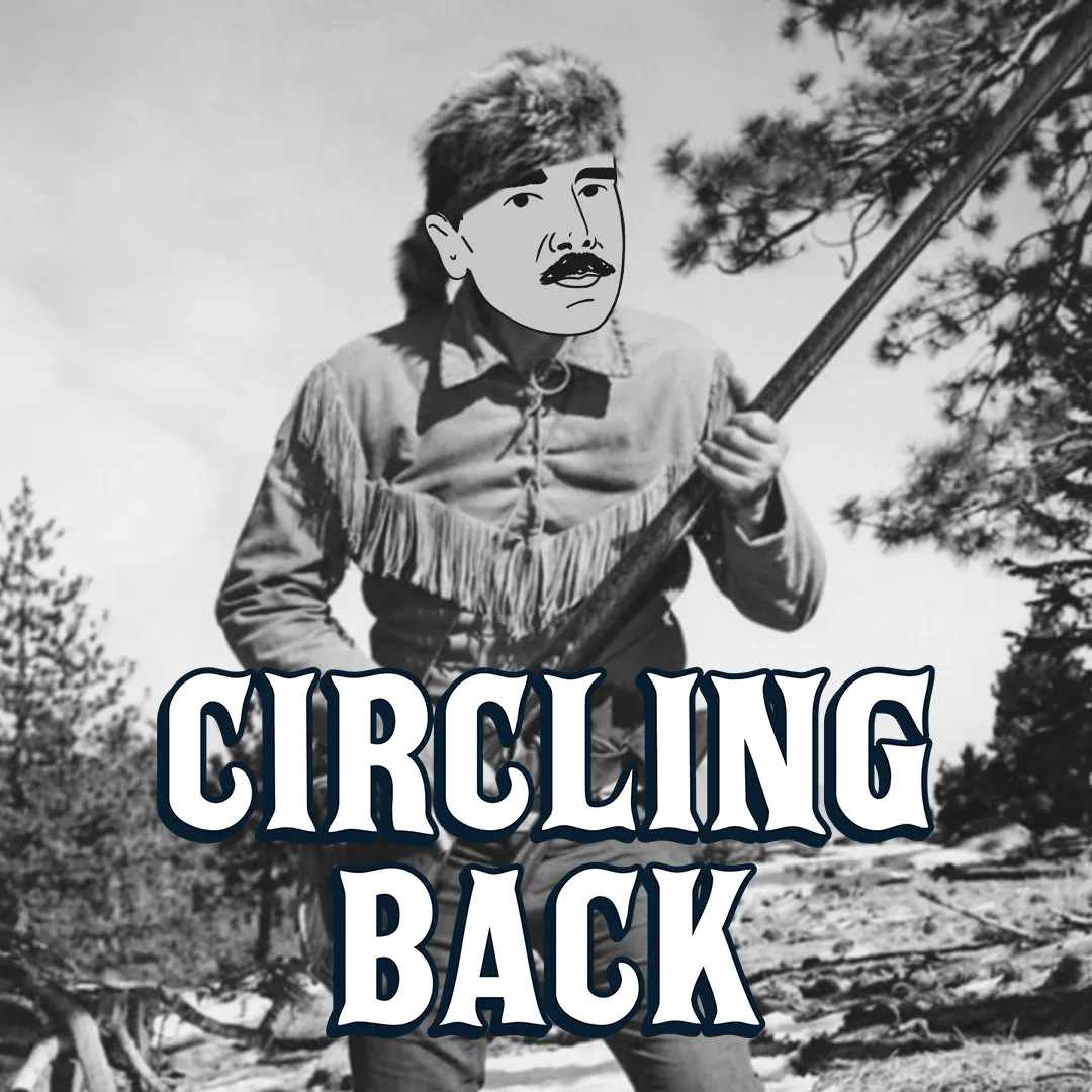 Only Fans, Pulp Fiction, & Raccoon D*ck | Circling Back 4-16-26 Only Fans, Pulp Fiction, & Raccoon D*ck | Circling Back 4-16-26