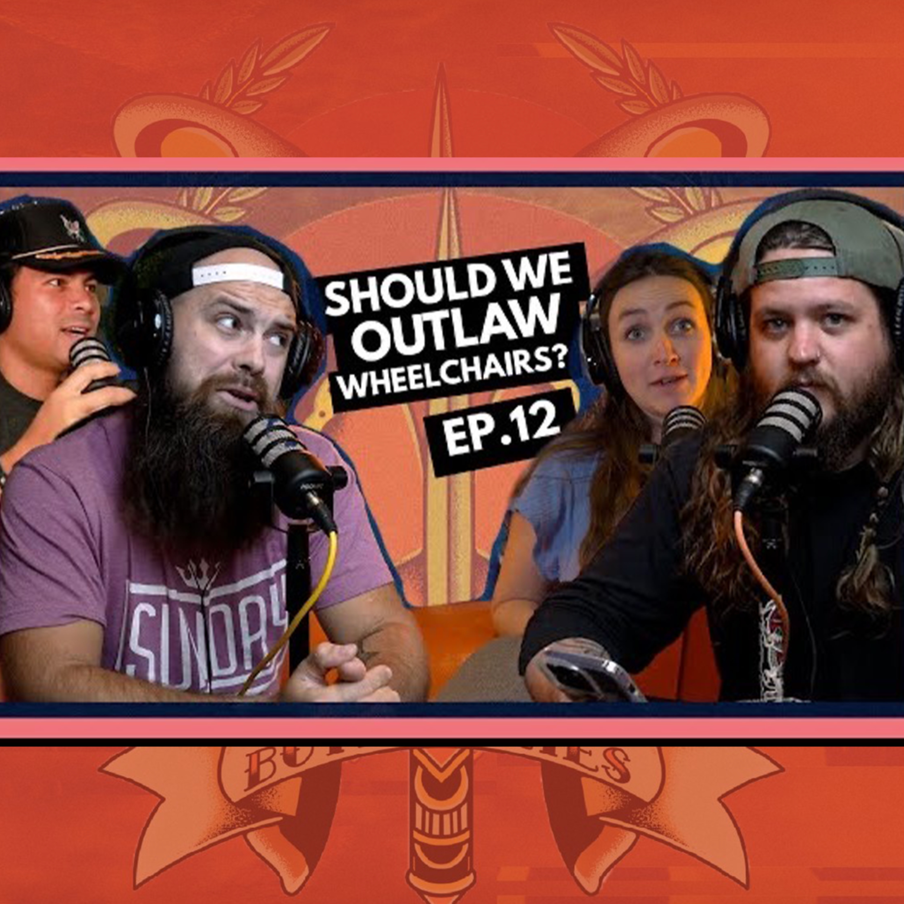 012 - Should We Outlaw Wheelchairs?