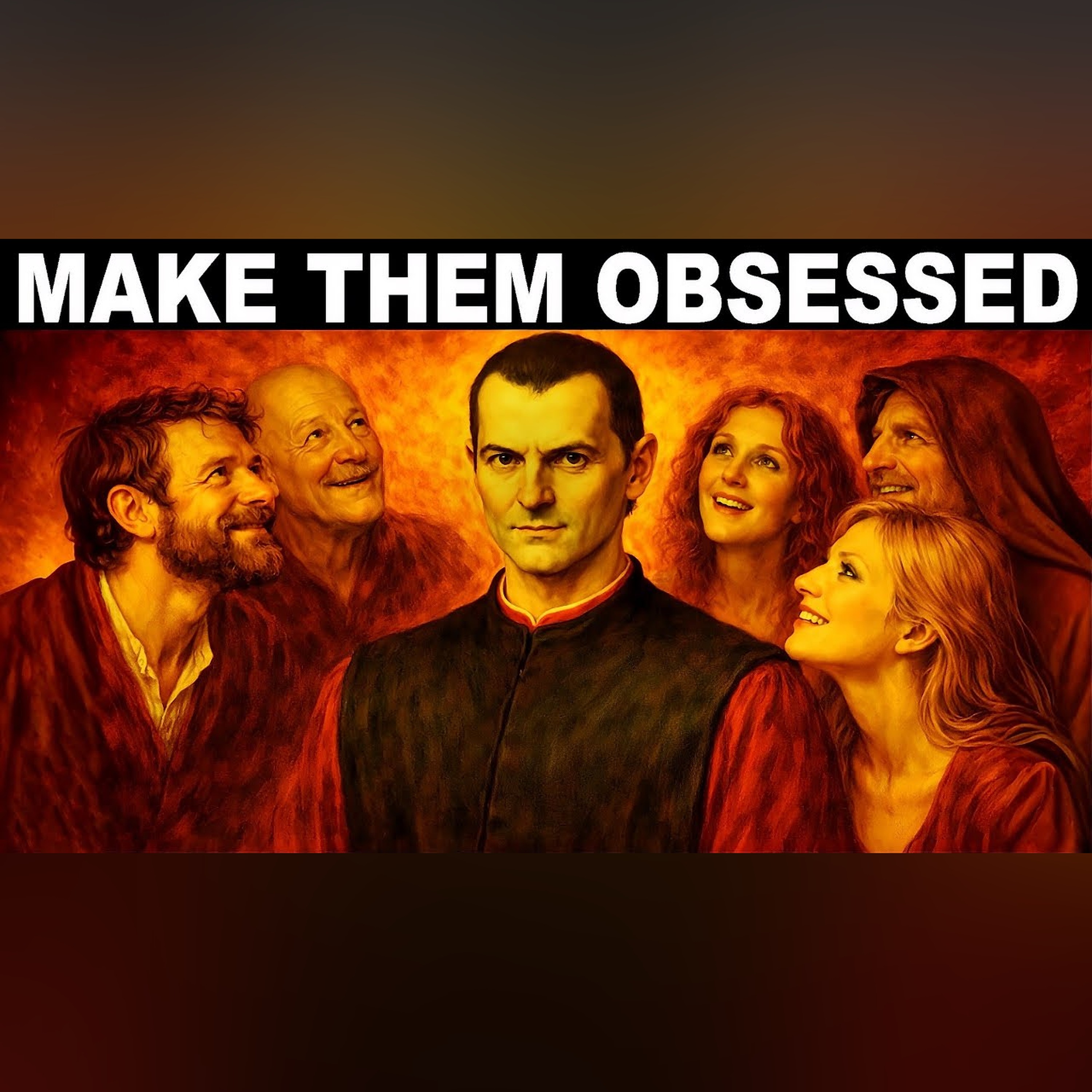 Make Them Mentally Obsessed With You | Machiavelli’s Dark Psychology