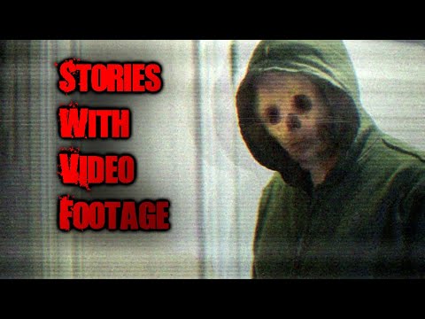 4 True Scary Stories with Footage episode artwork