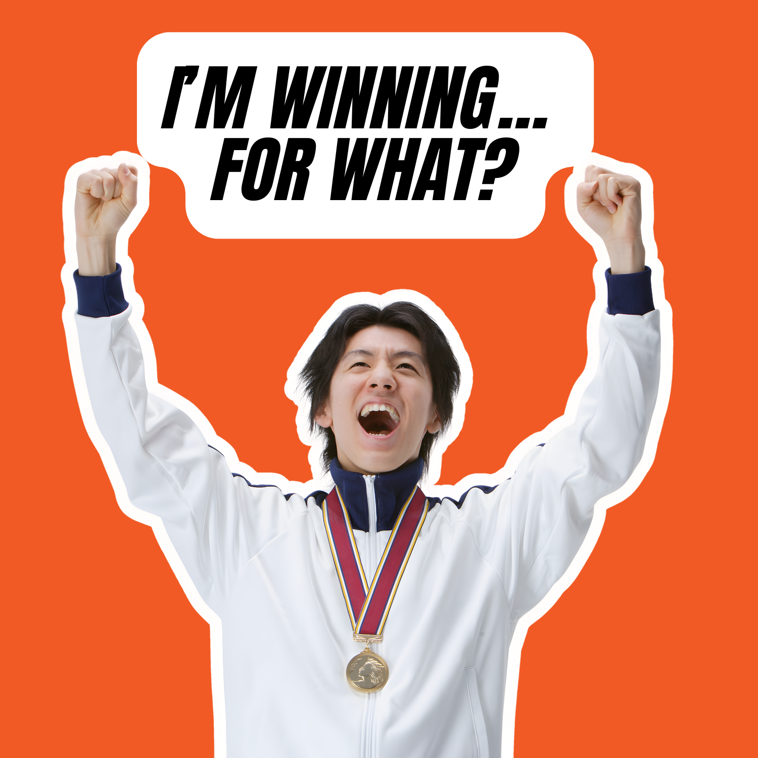 What You’re Really Working Toward