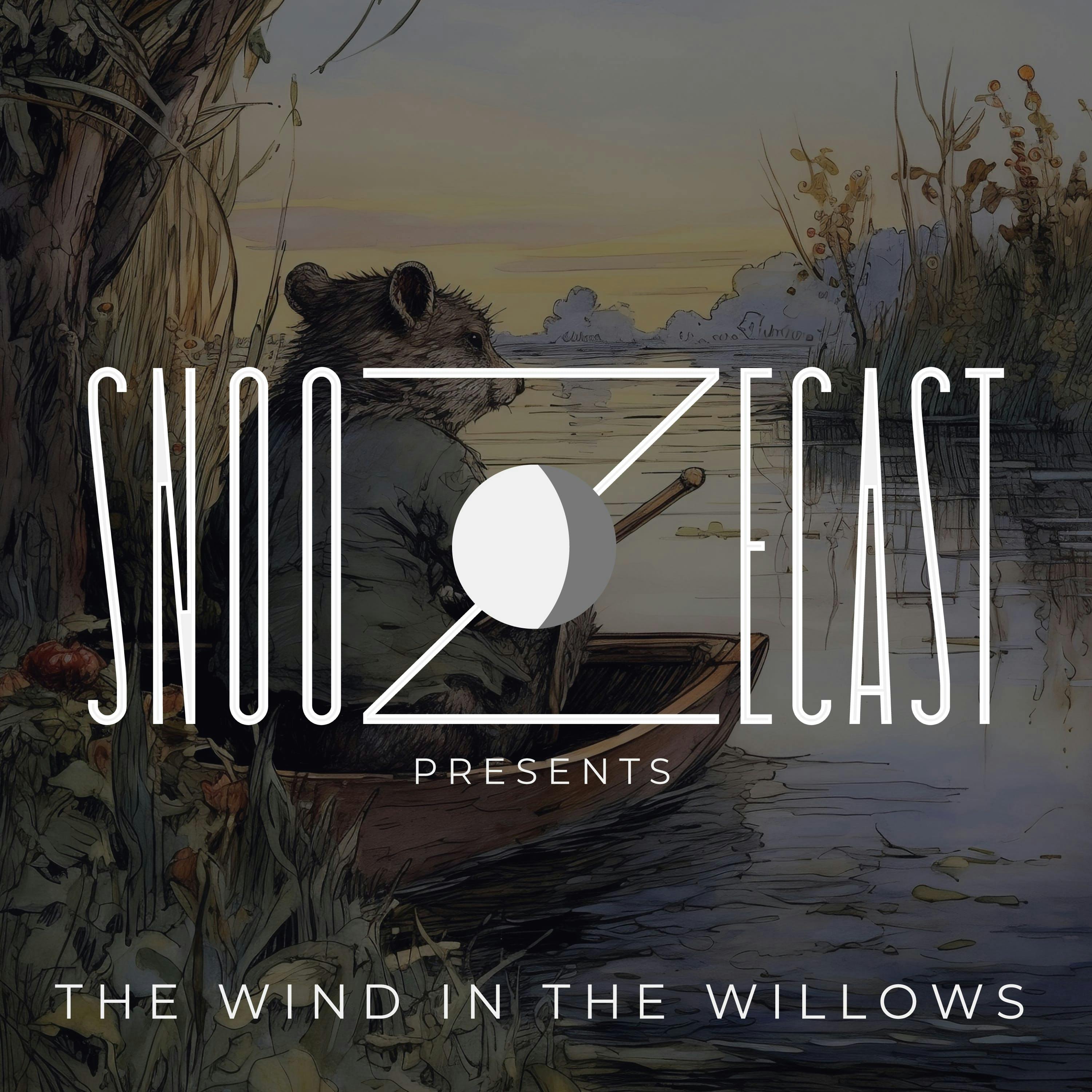 Snoozecast+ The Wind in the Willows podcast tile